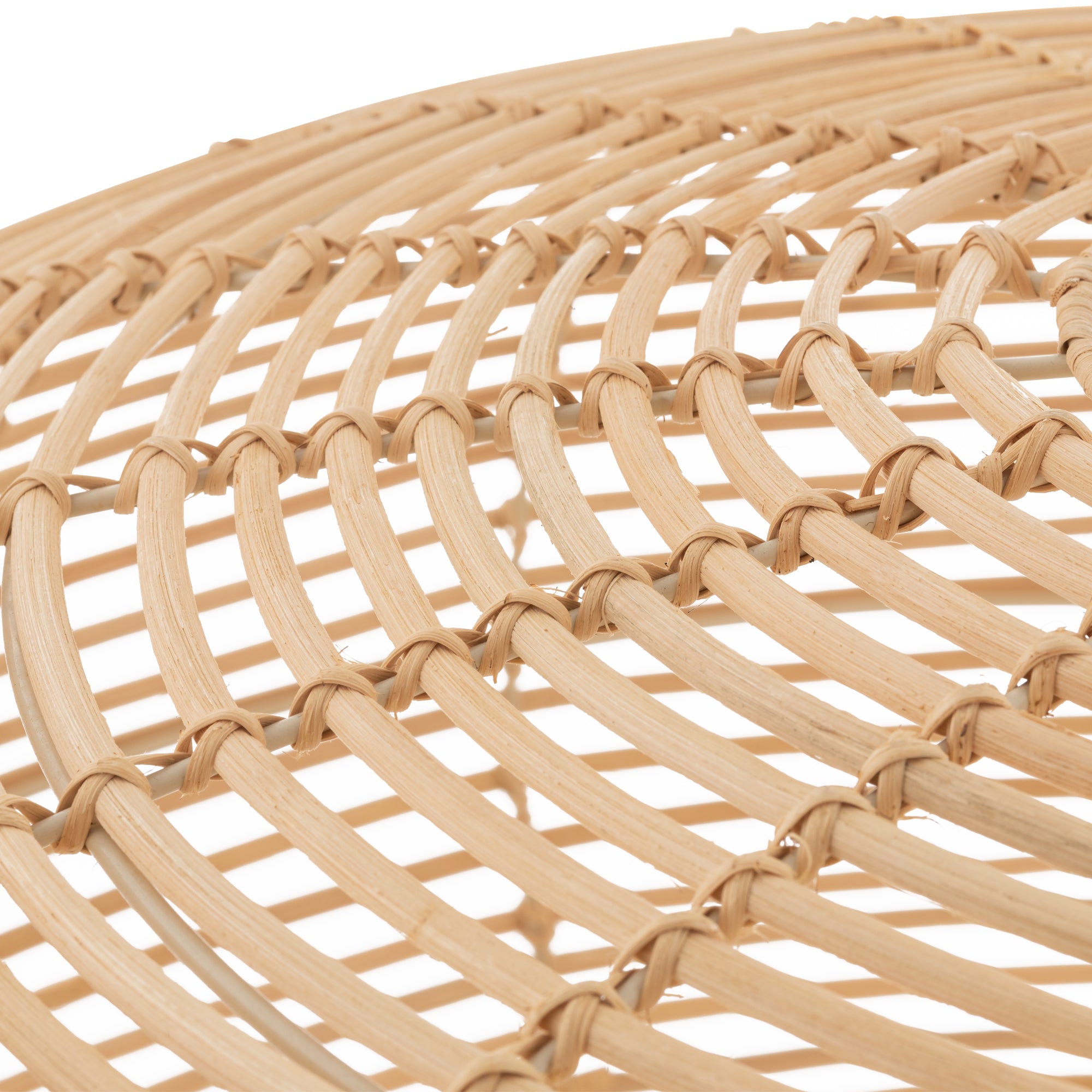 RATTAN L – Naturholz