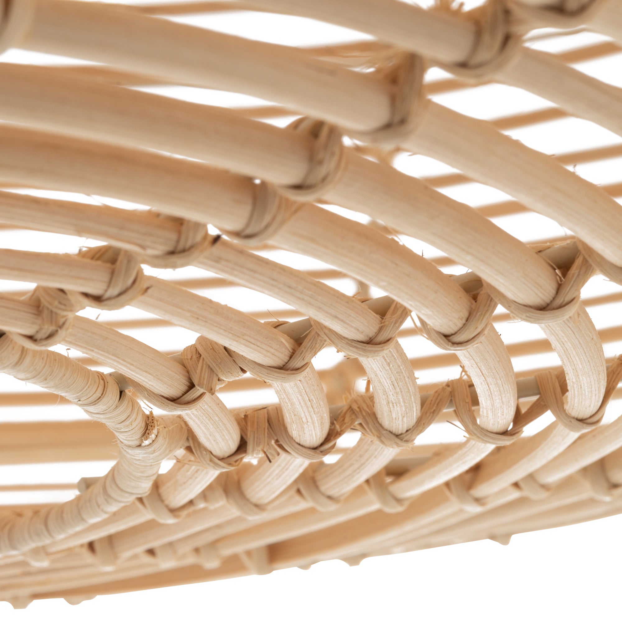 RATTAN L – Naturholz