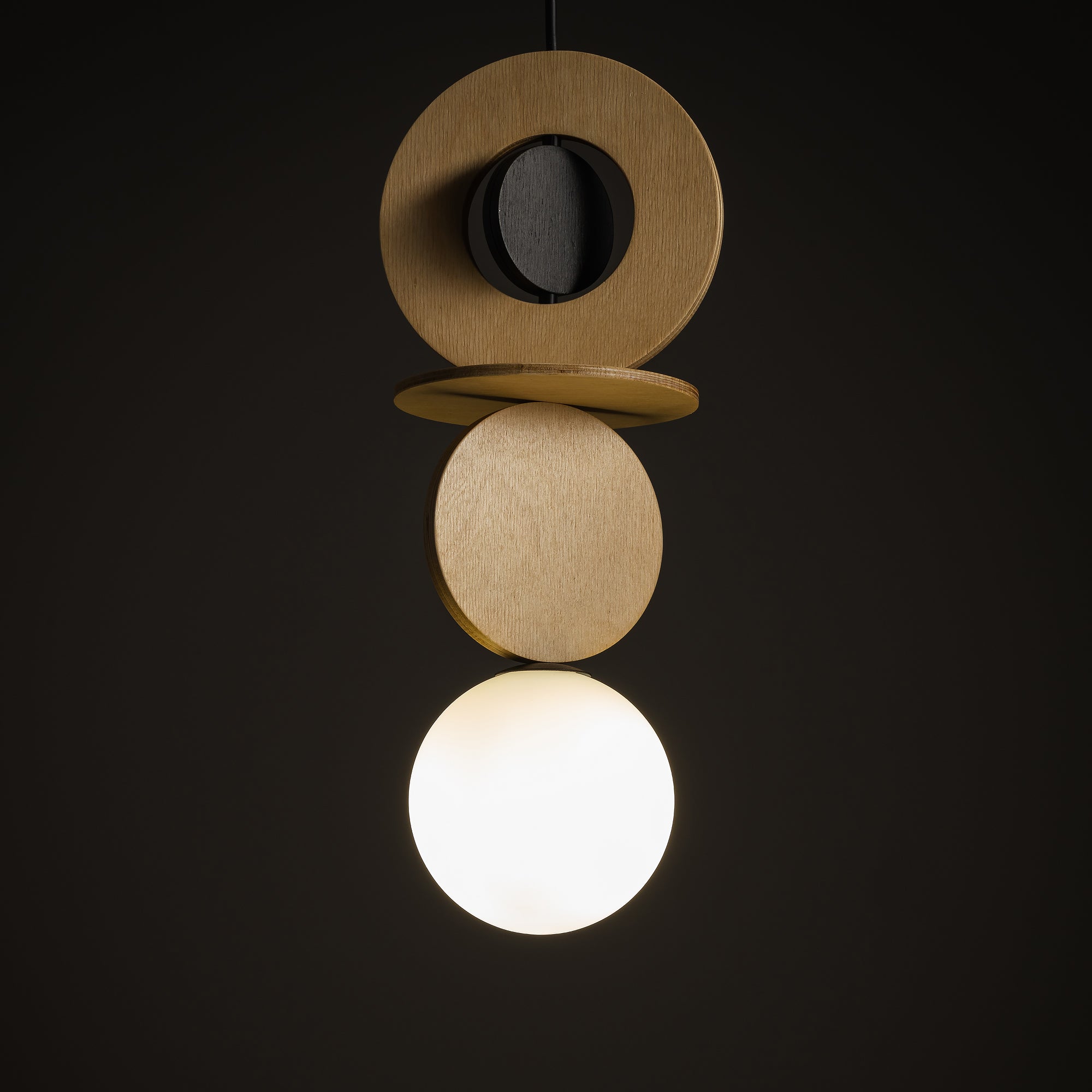 DROPS WOOD A – Naturholz