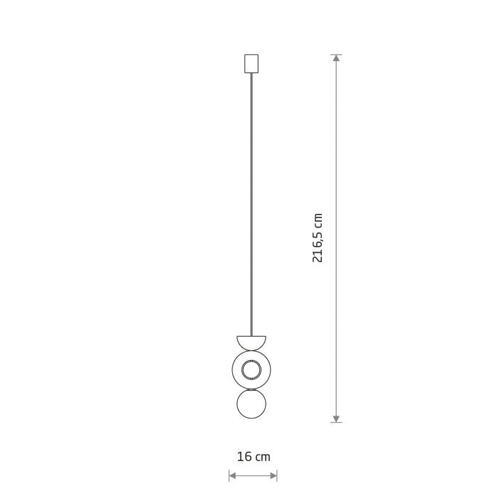 DROPS WOOD B – Naturholz