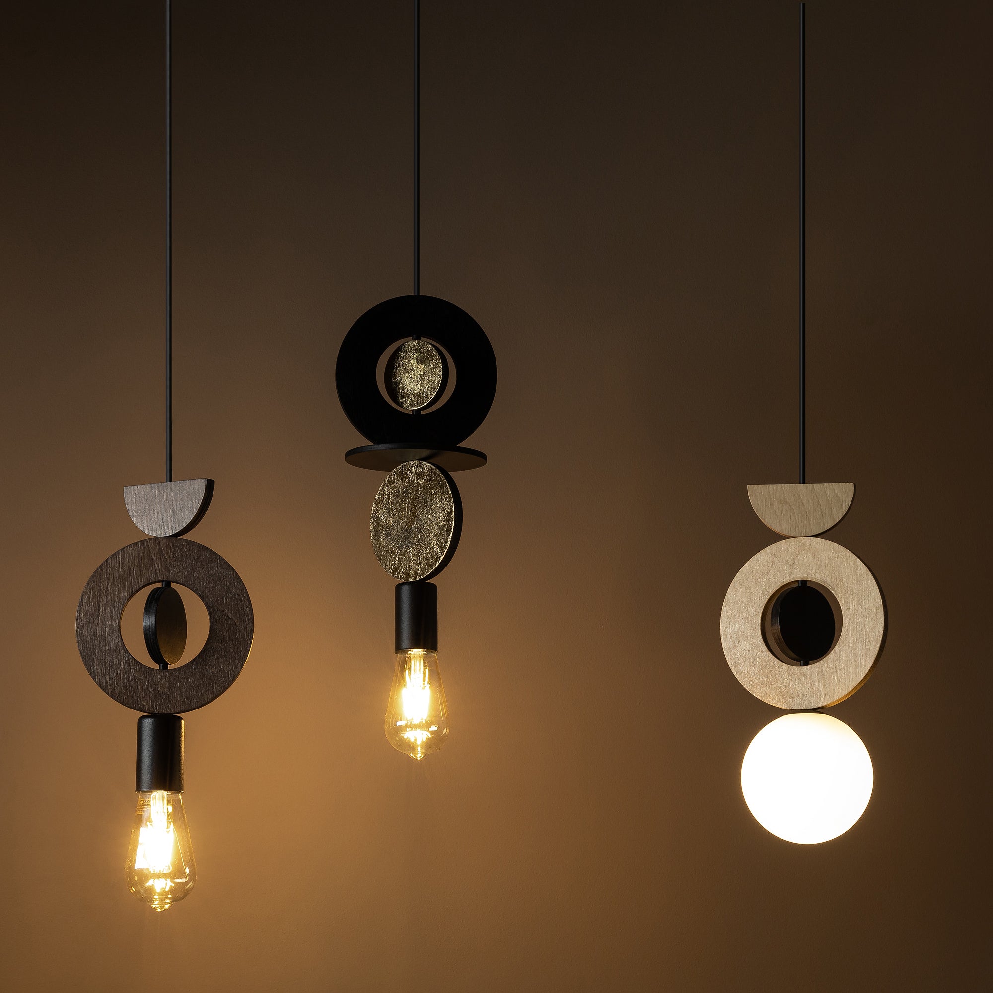 DROPS WOOD D – Dunkles Holz