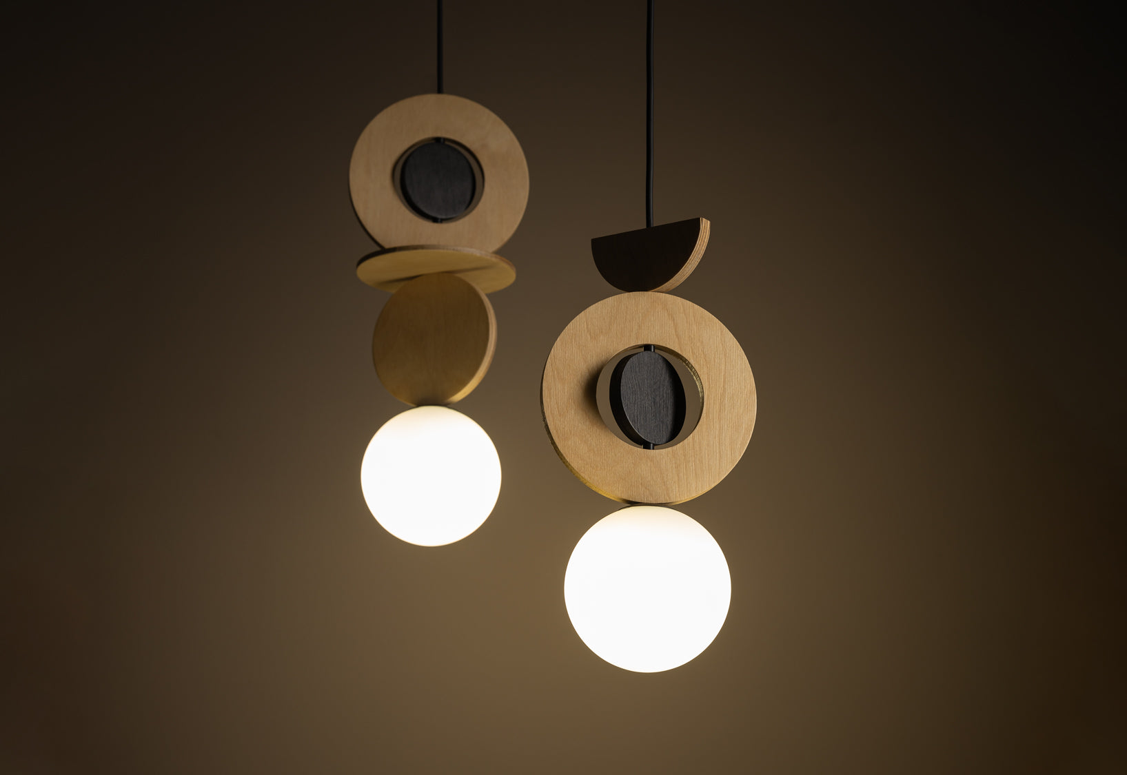 DROPS WOOD F – Gold