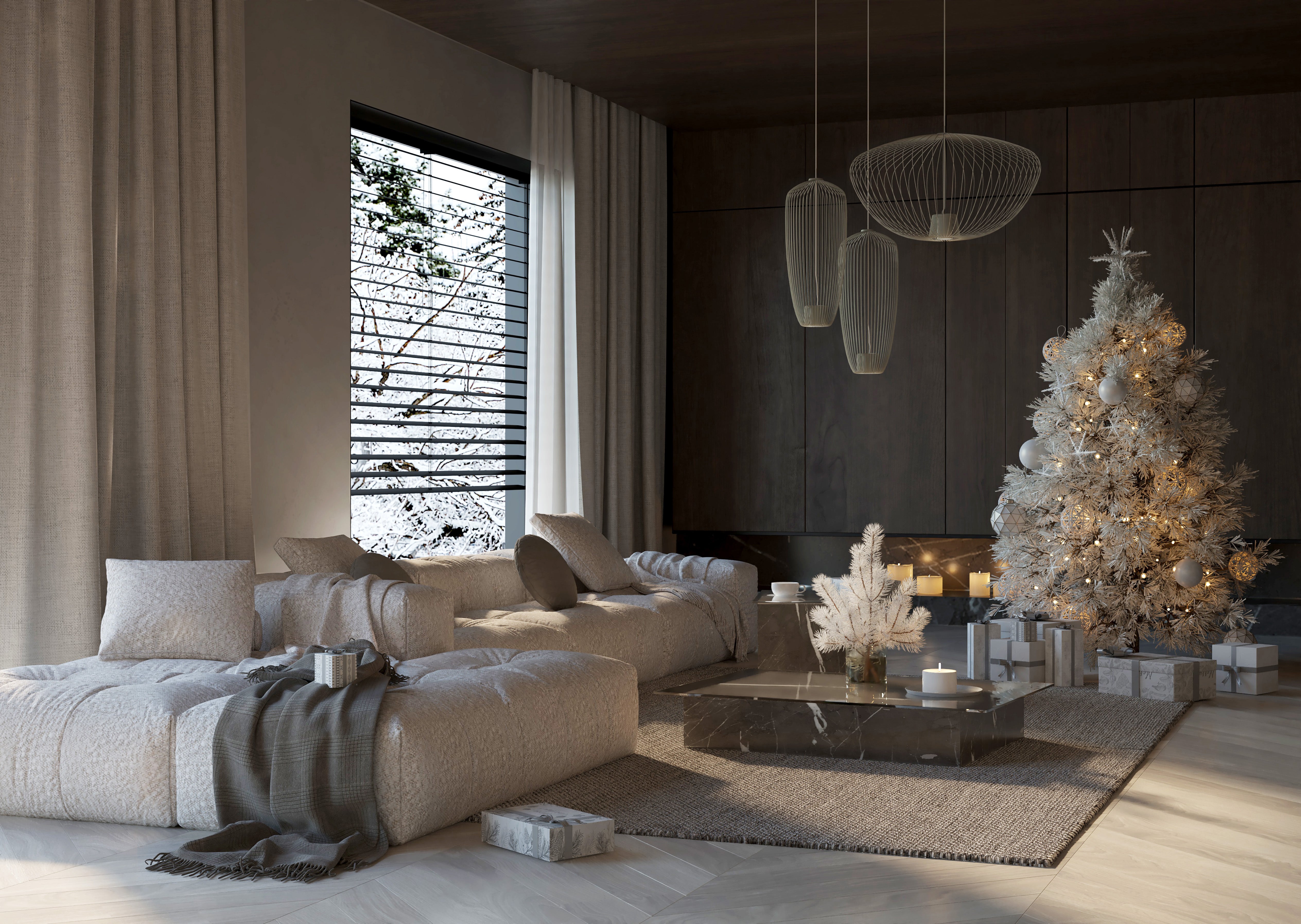 PUMPKIN M – Seidenmatt Grau