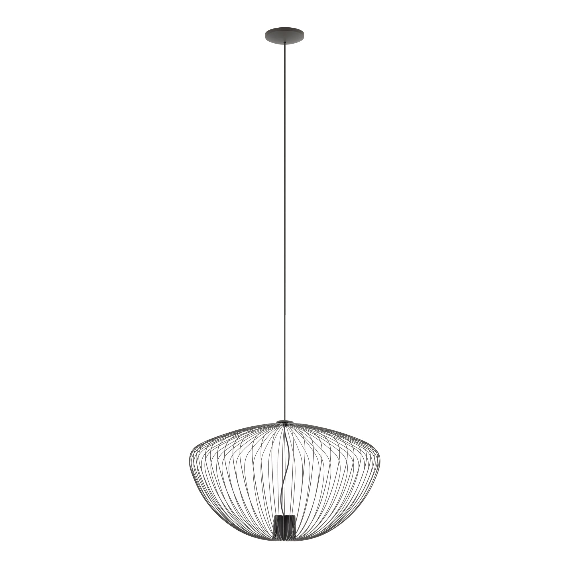 PUMPKIN M – Seidenmatt Grau