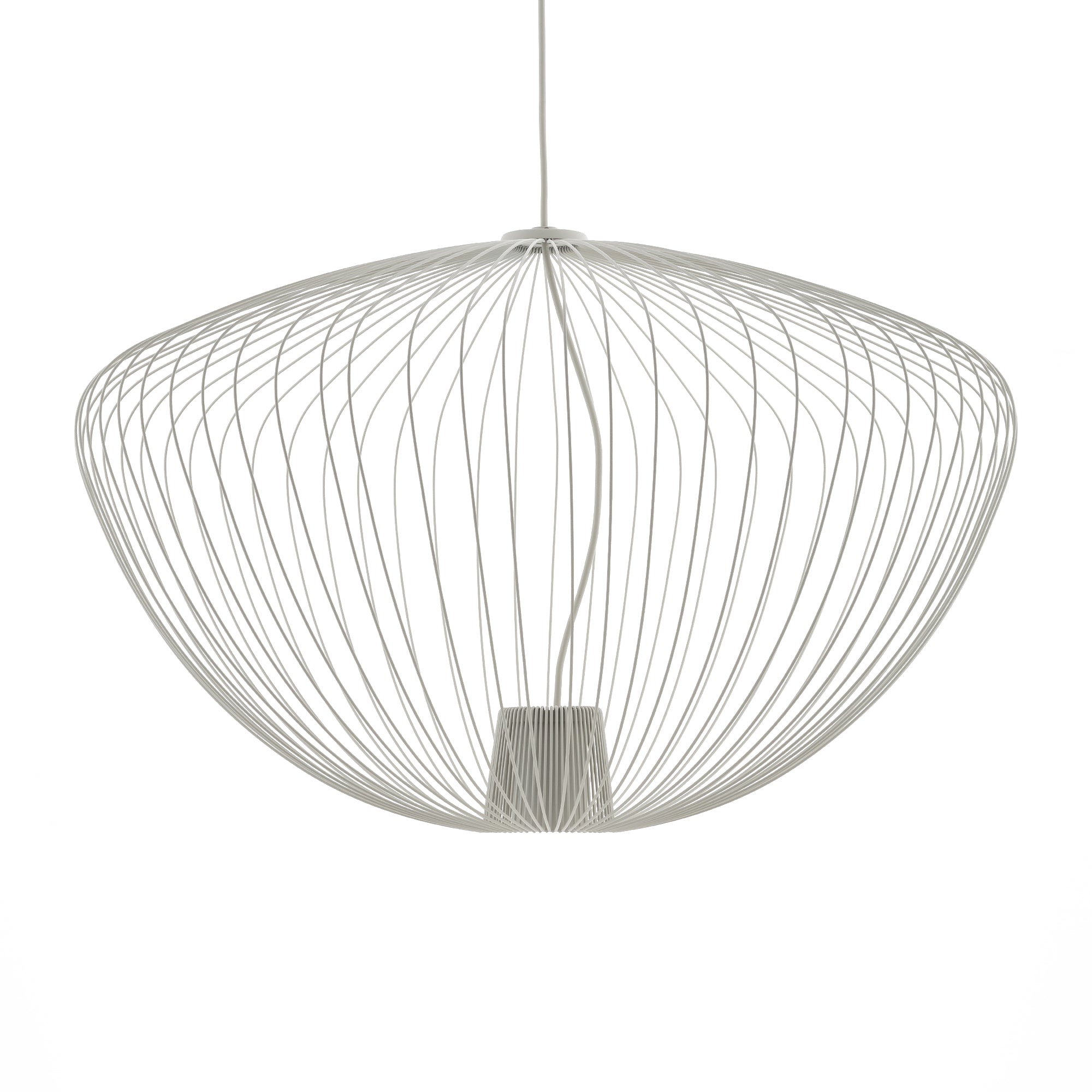 PUMPKIN L – Seidenmatt Grau