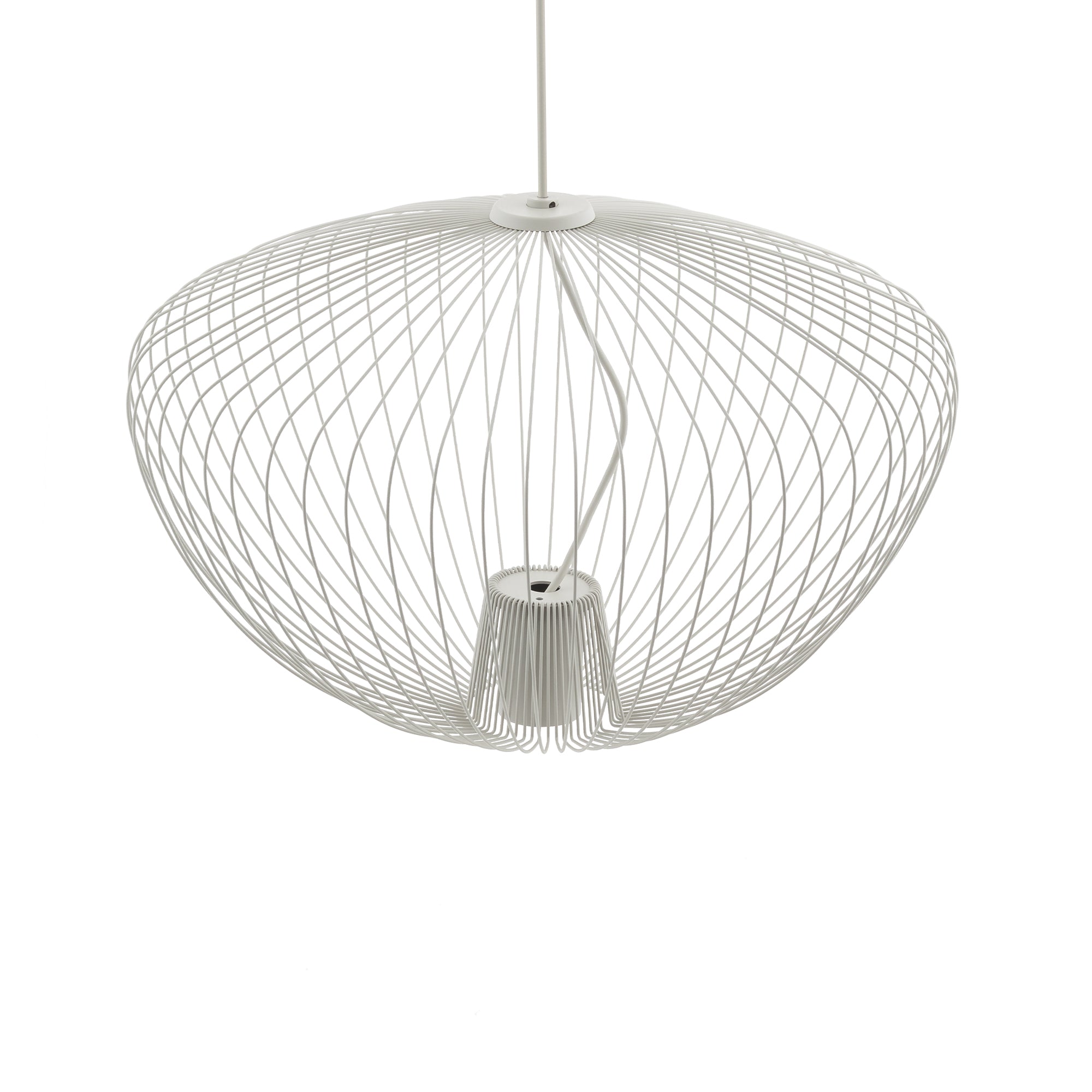 PUMPKIN L – Seidenmatt Grau