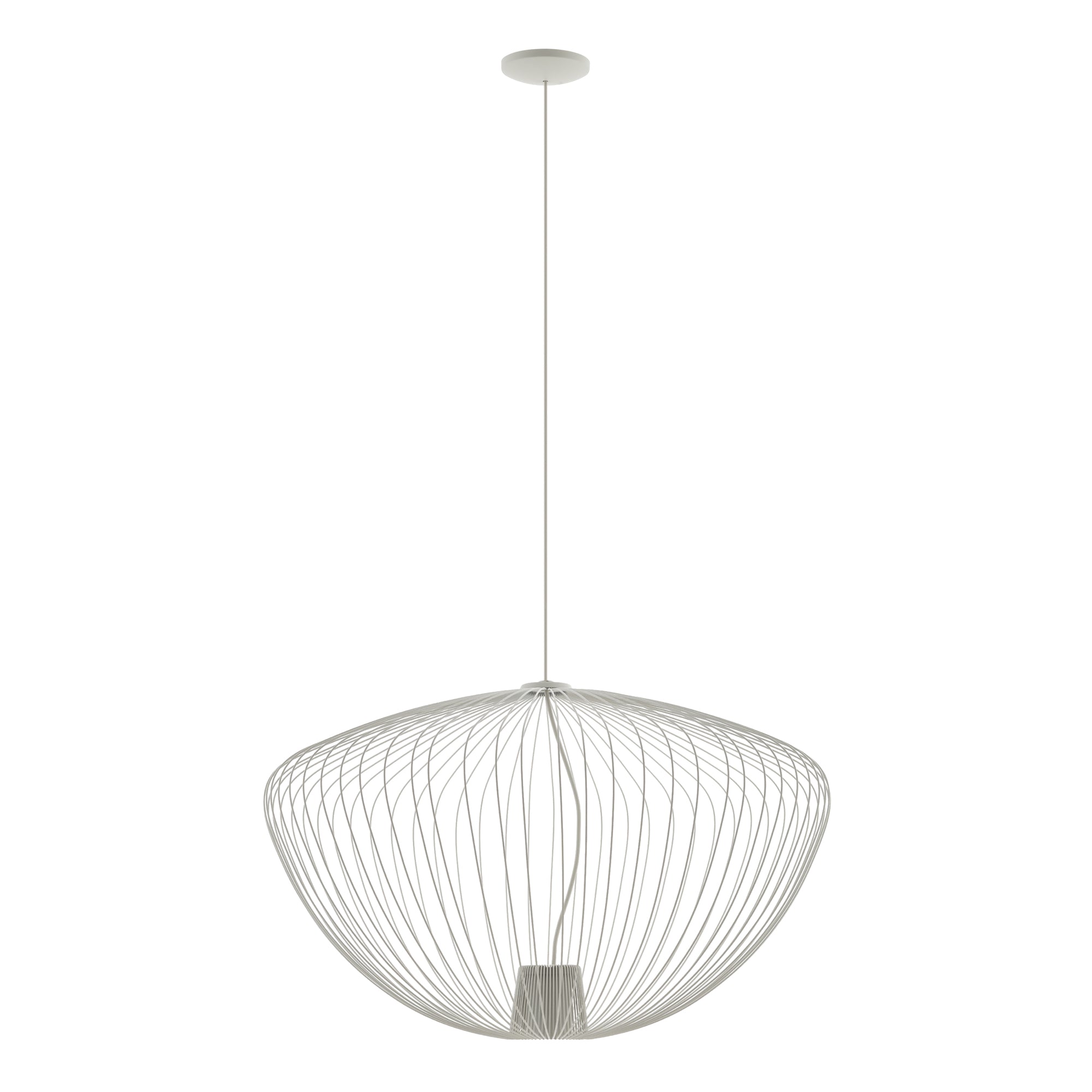 PUMPKIN L – Seidenmatt Grau
