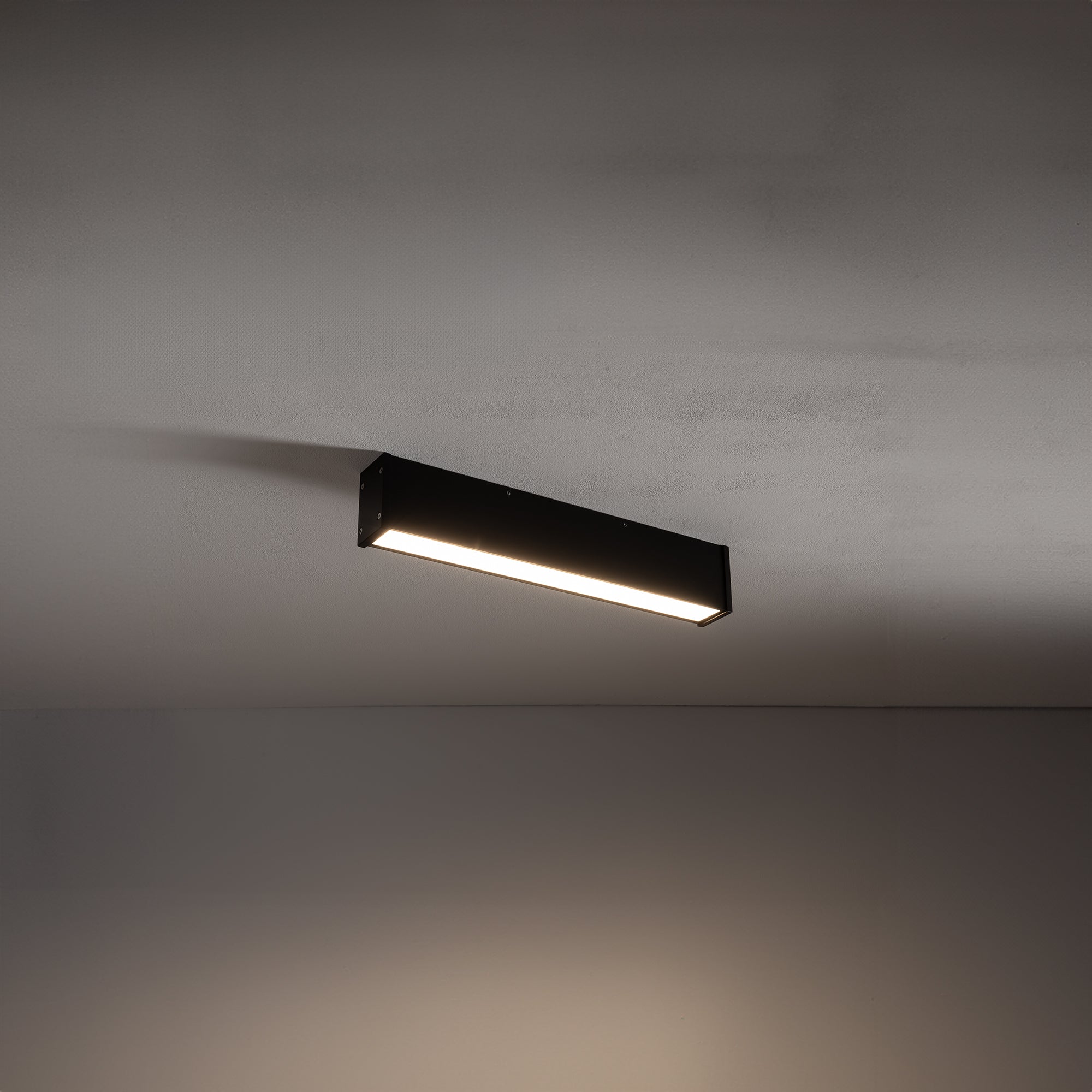 OUTLINE LED S – Schwarz