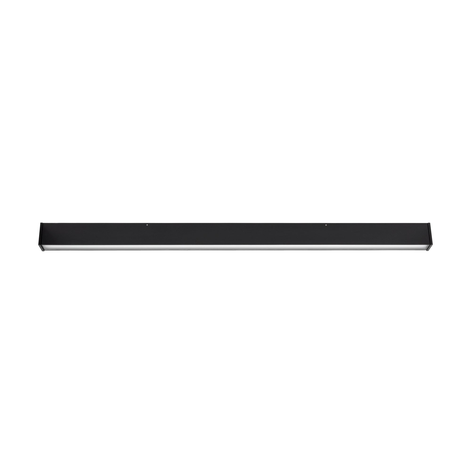 OUTLINE LED L – Schwarz
