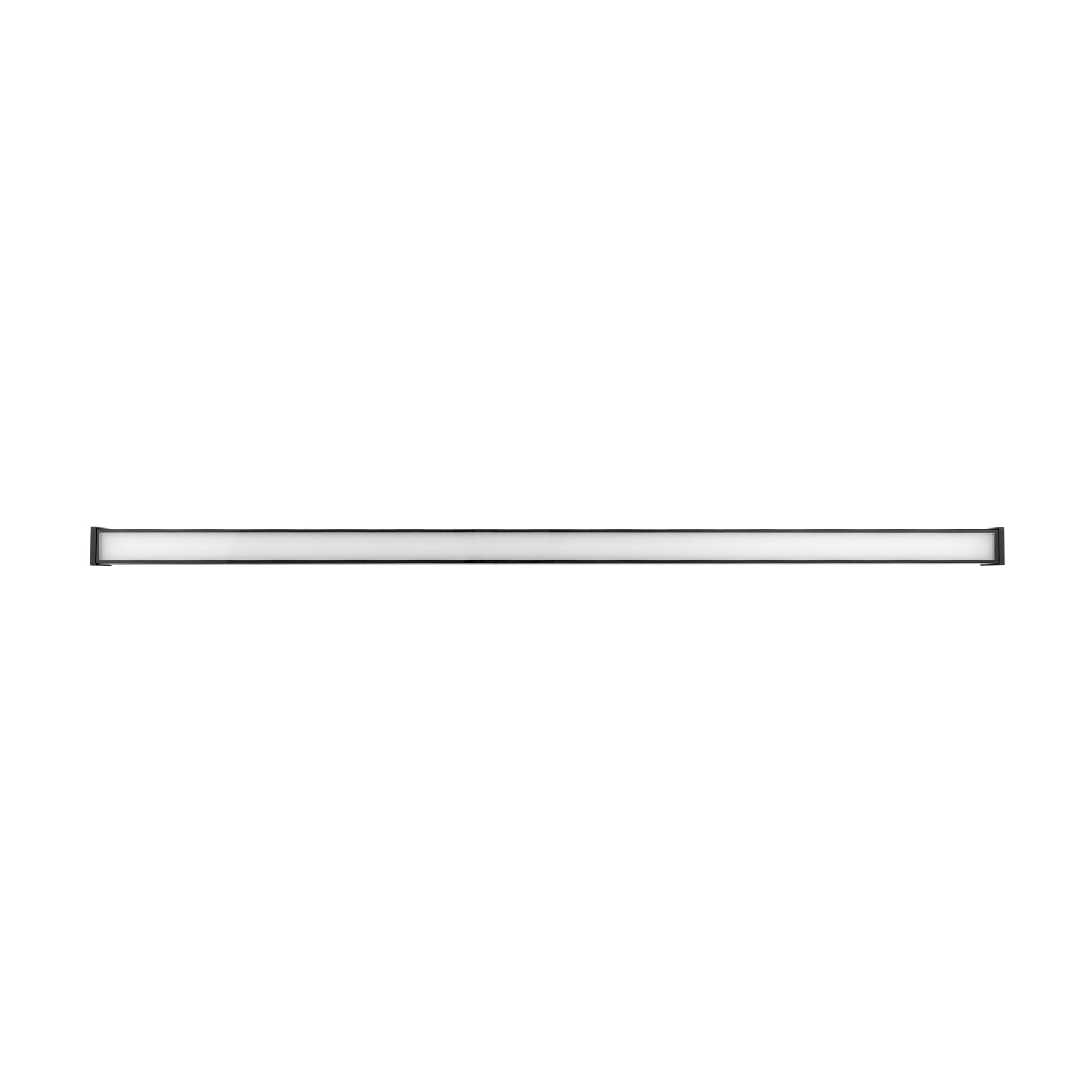 OUTLINE LED L – Schwarz