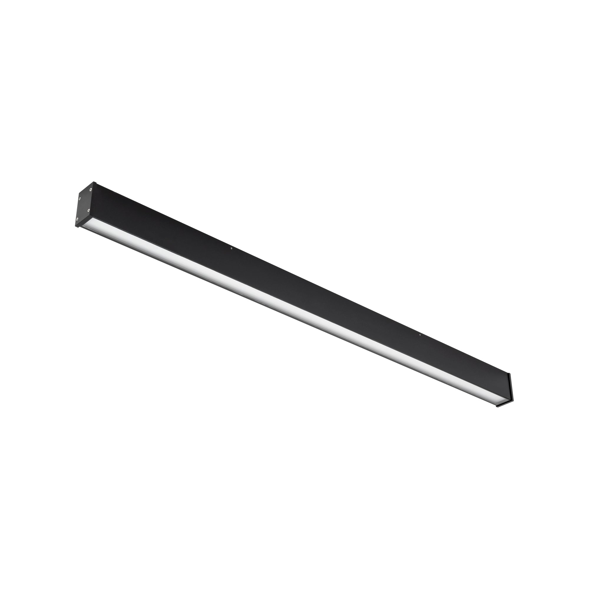 OUTLINE LED L – Schwarz