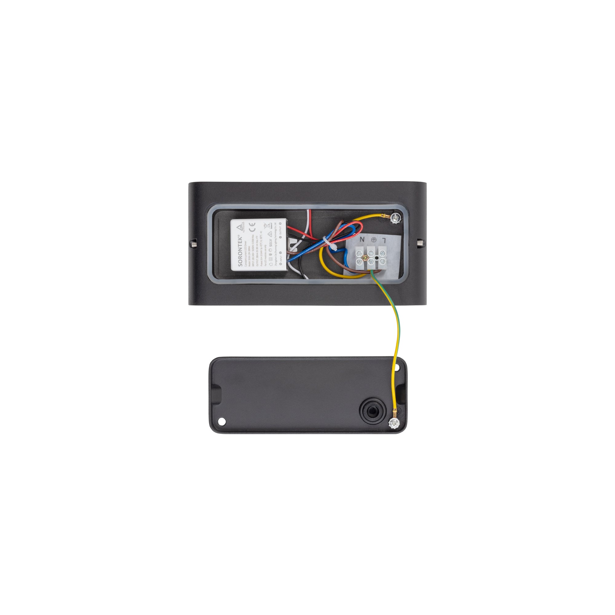 SEMI LED M – Schwarz