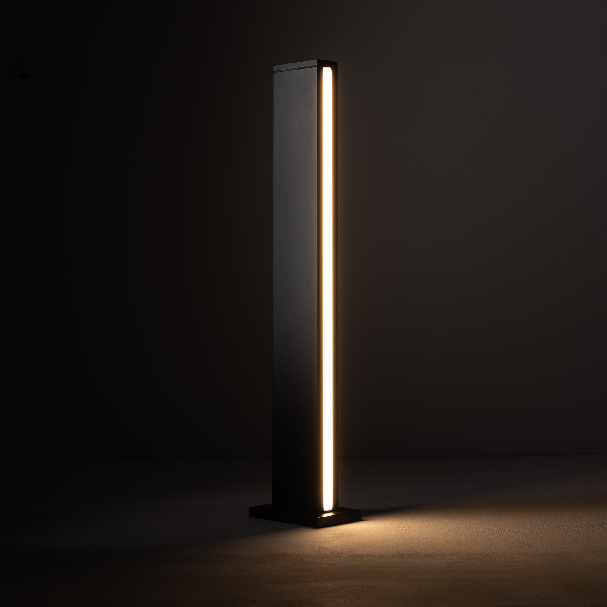 SLIT LED – Schwarz