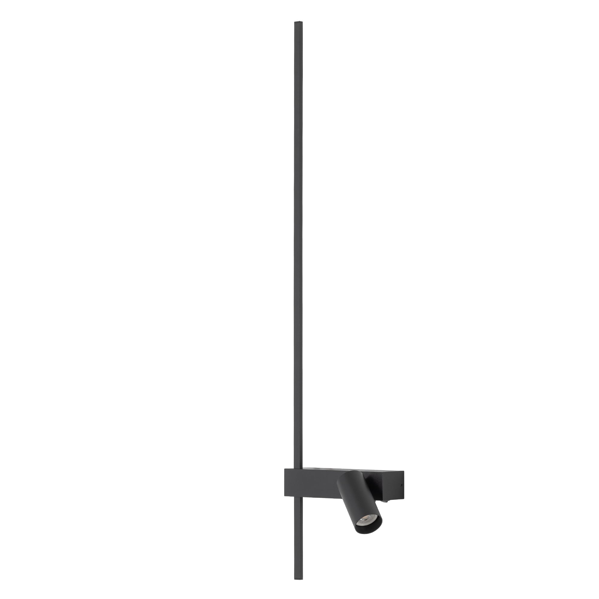 EASY LED LEFT – Schwarz