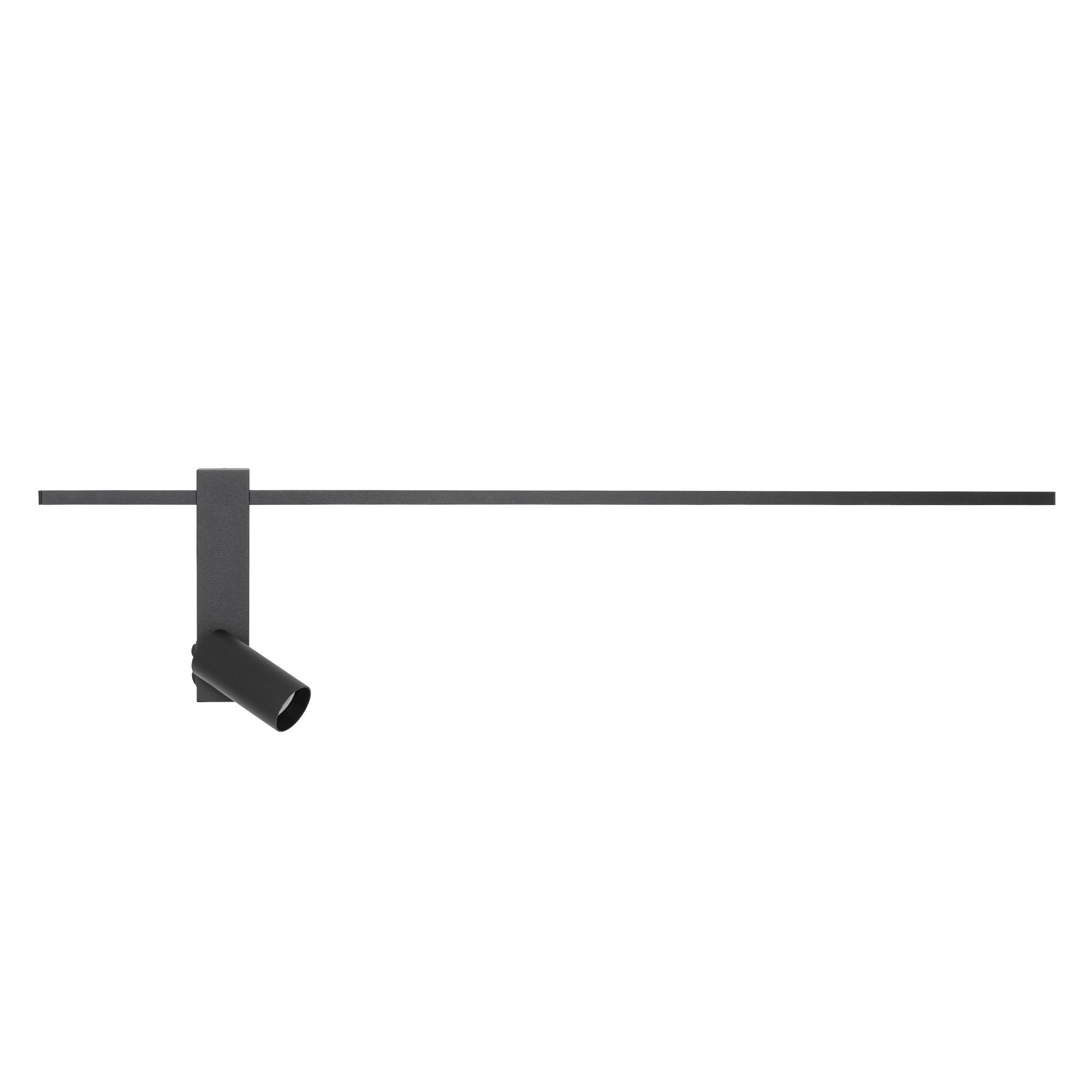 EASY LED LEFT – Schwarz
