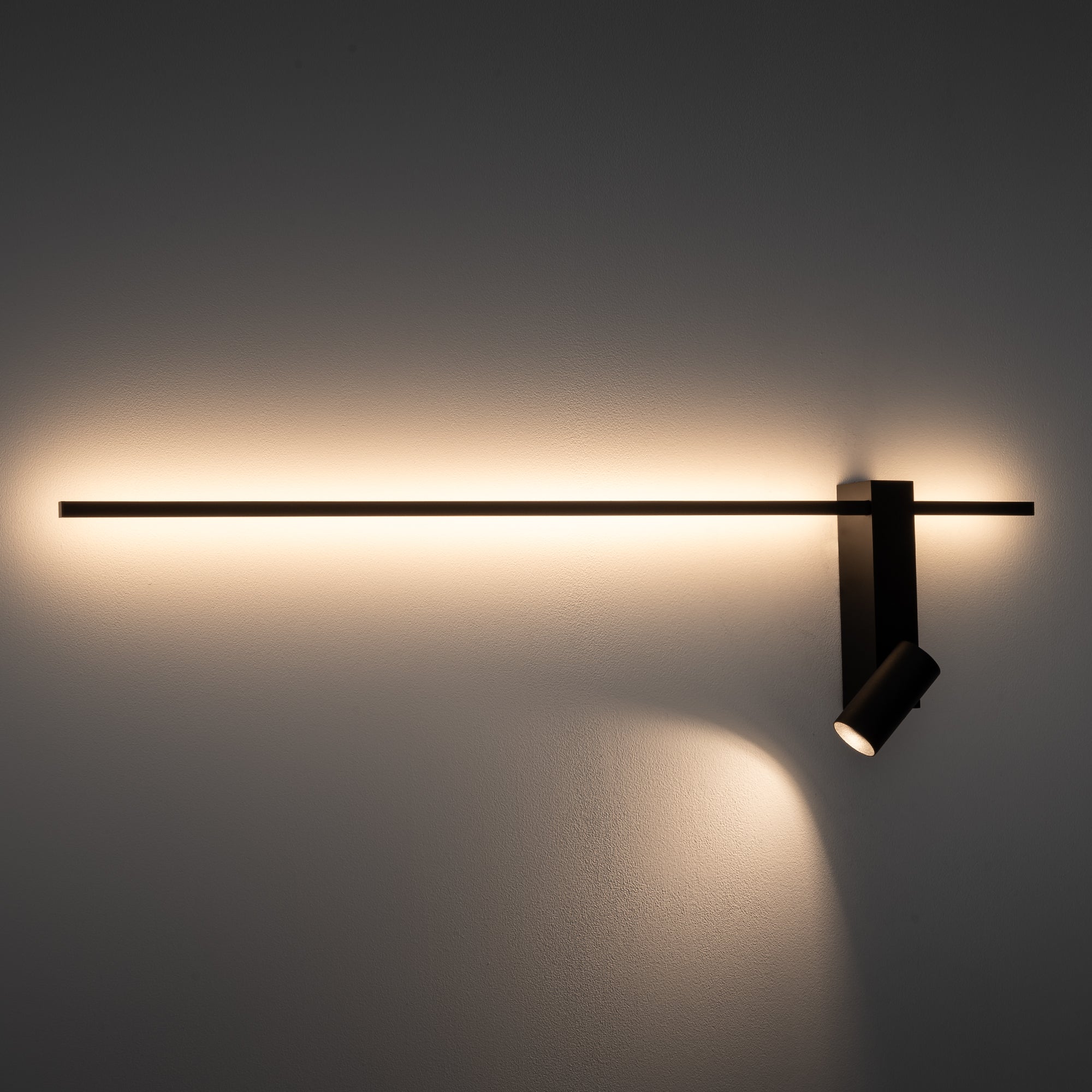 EASY LED RIGHT – Schwarz