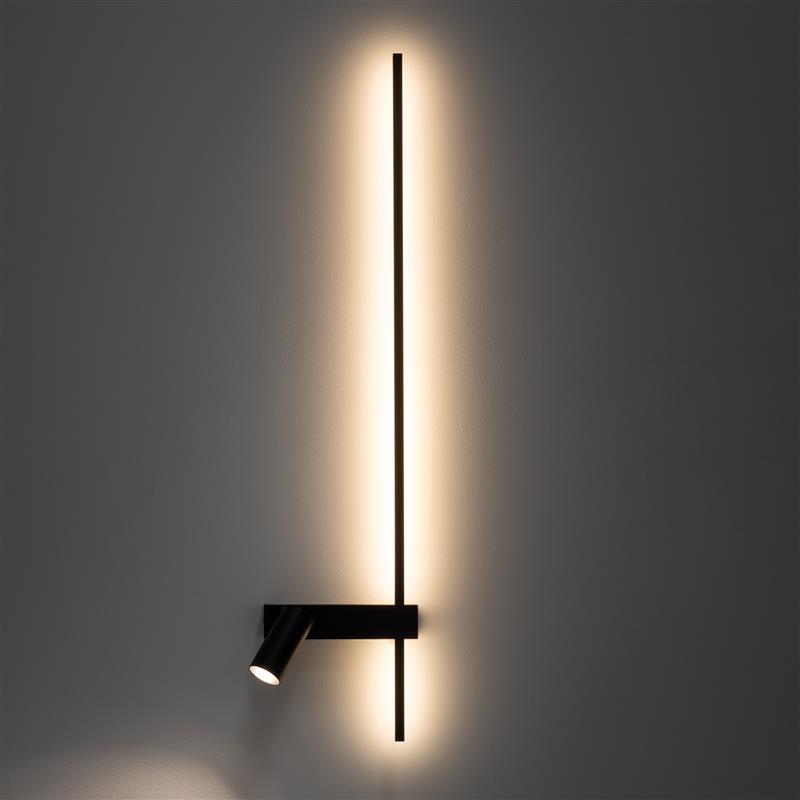 EASY LED RIGHT – Schwarz