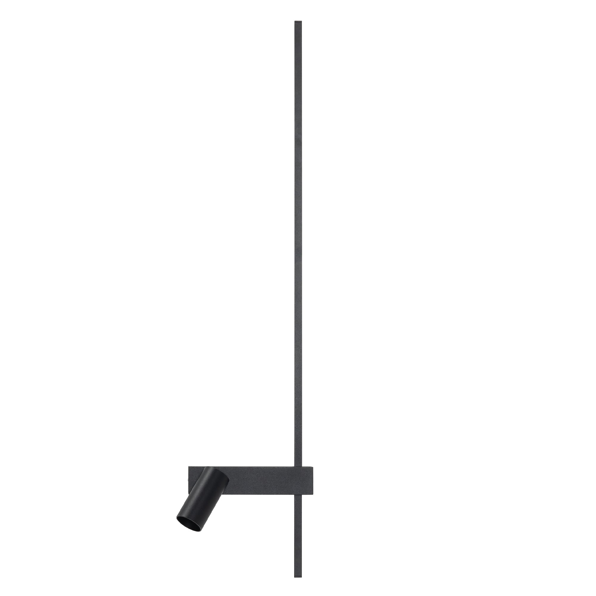 EASY LED RIGHT – Schwarz