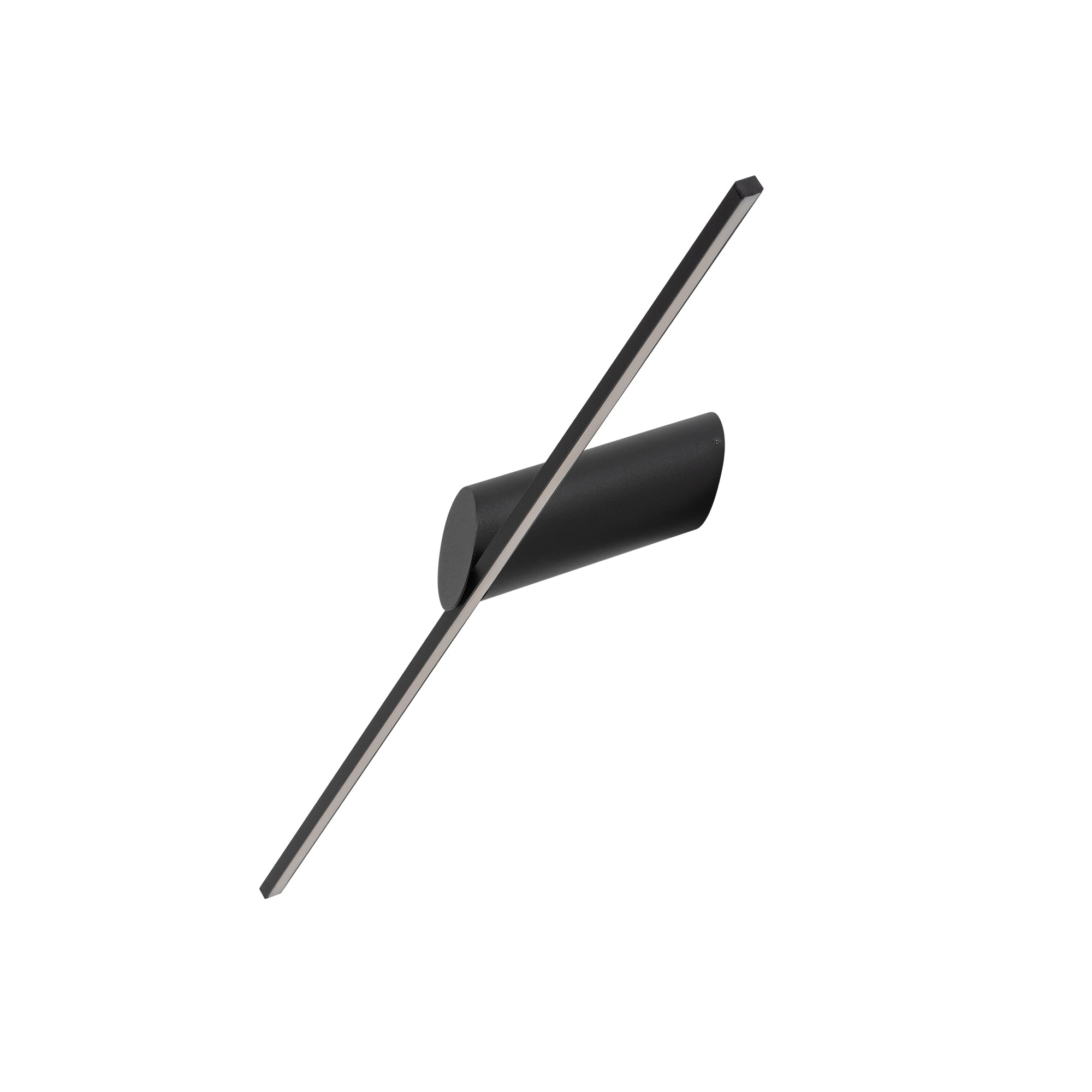 SLASH LED – Schwarz