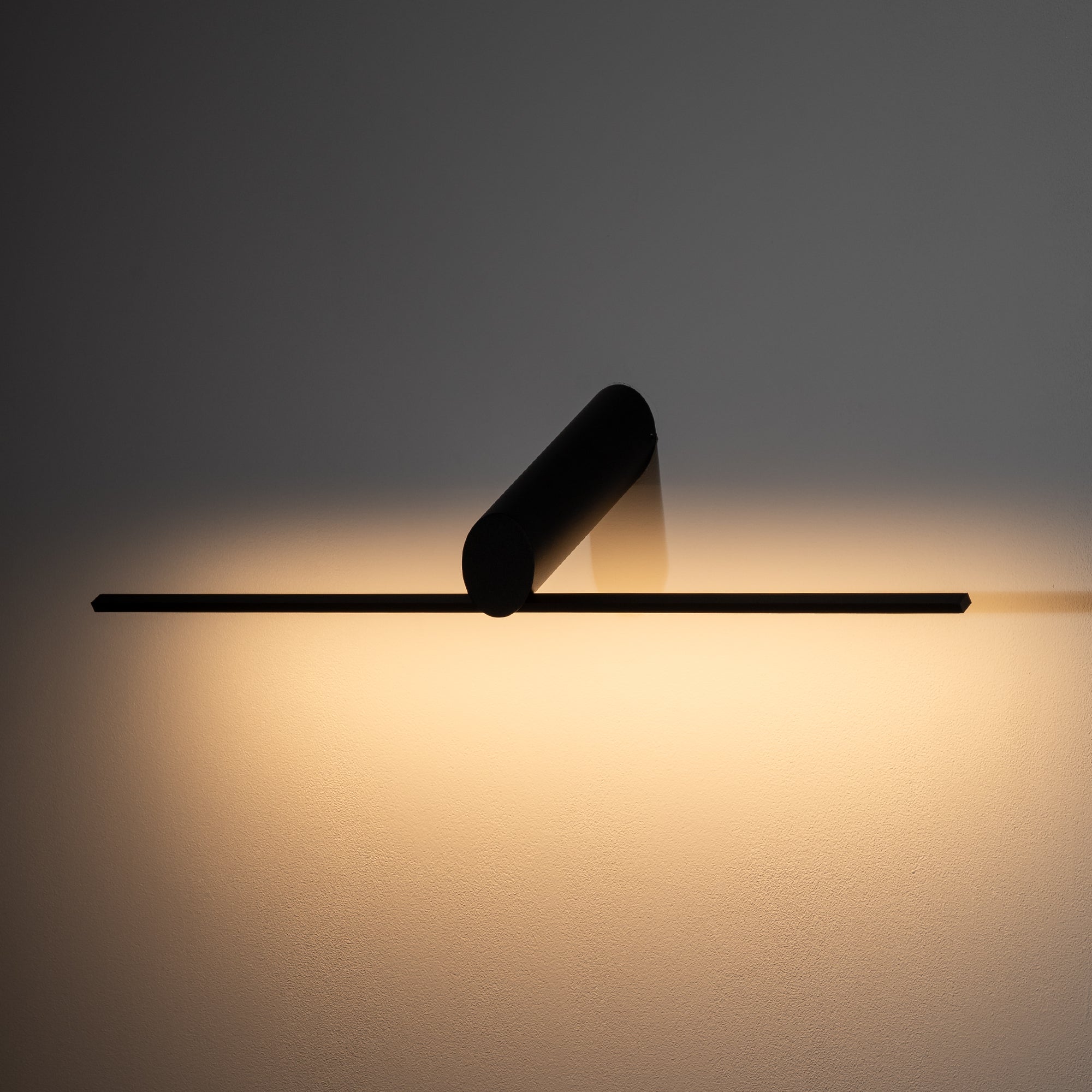 SLASH LED – Schwarz