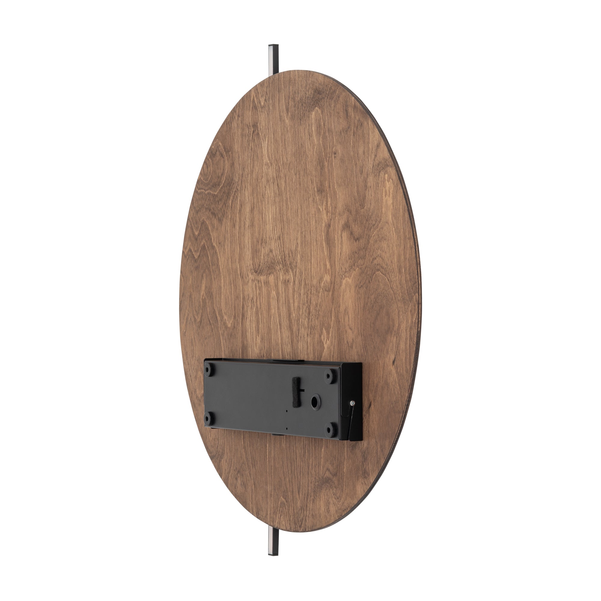 SUNSET LED D – Dunkles Holz