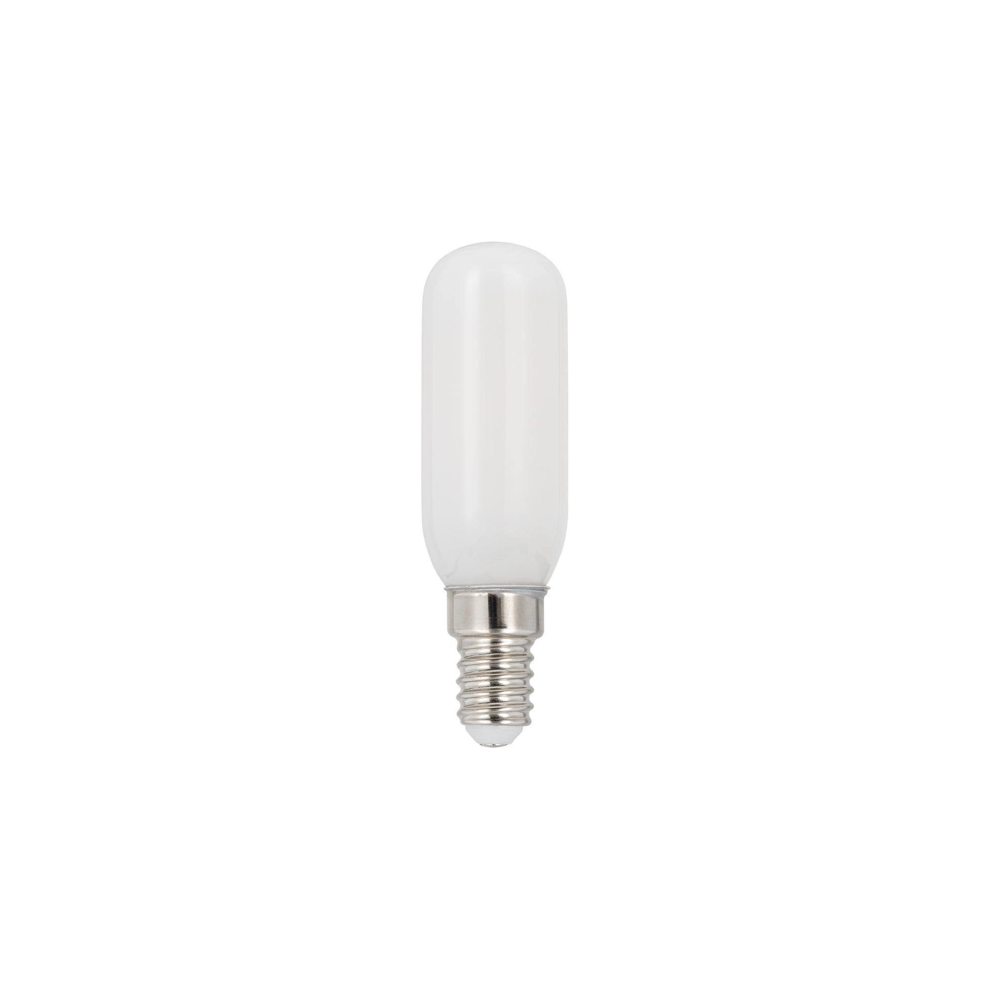 BULB LED E14, T25, 4W – Weiß