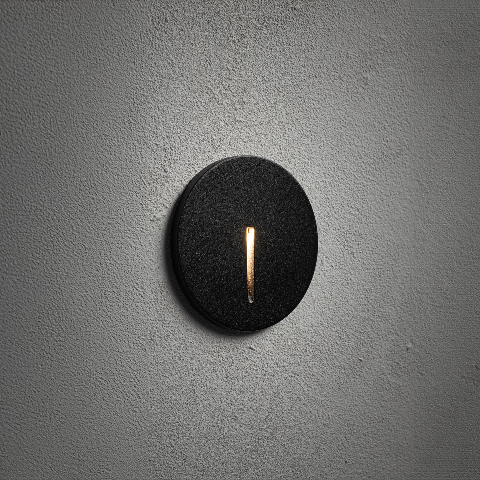 ABBY LED – Schwarz