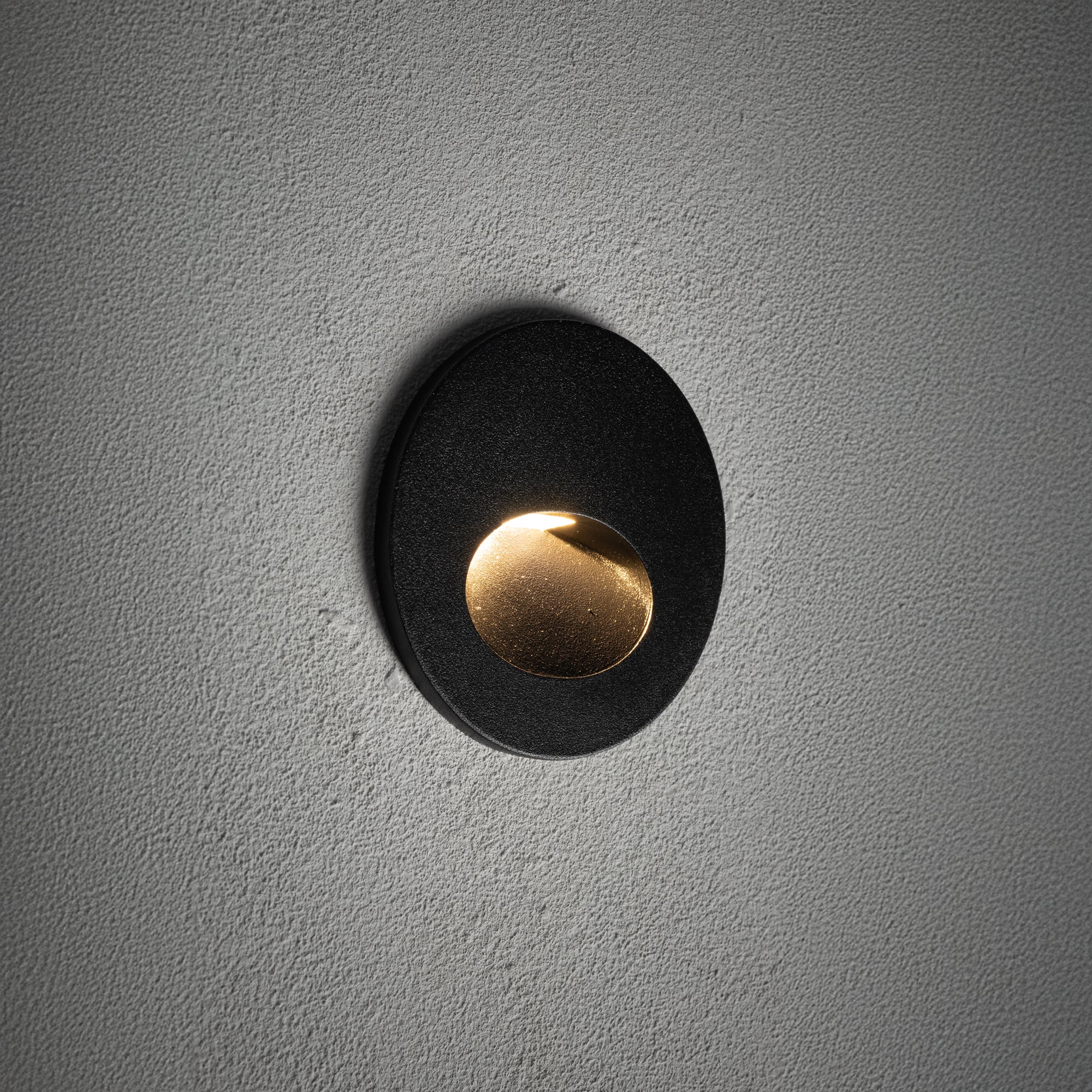AVA LED – Schwarz