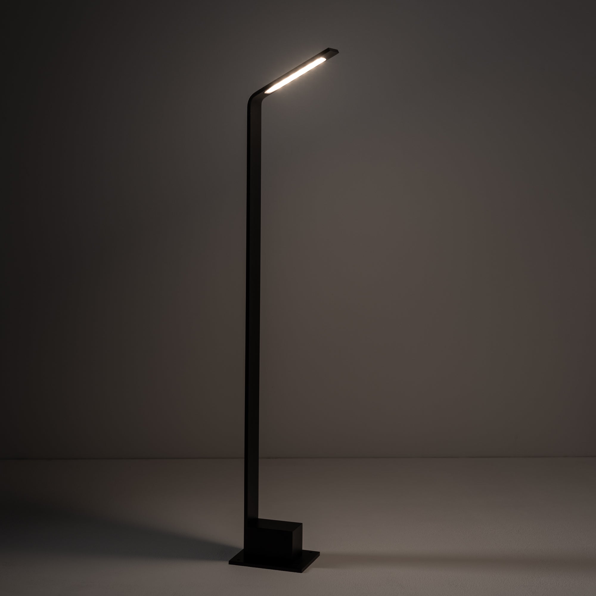 SLIM LED – Schwarz