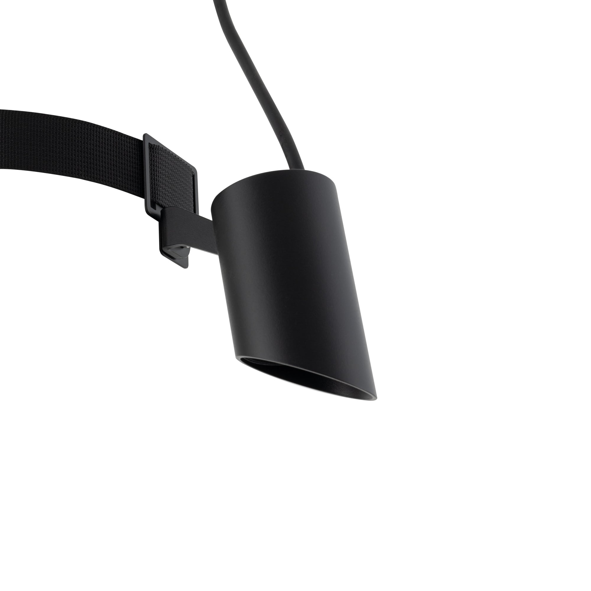 RUMI LED – Schwarz