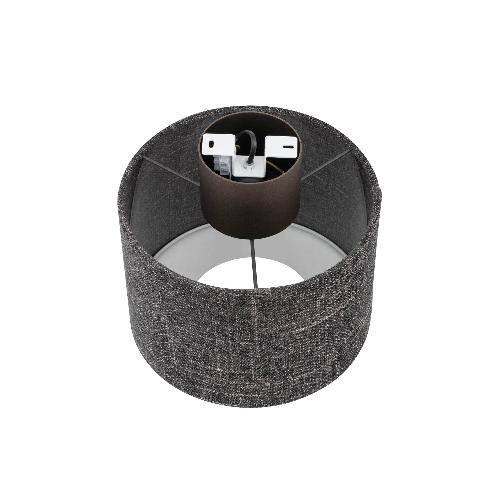 AMARELA S – Schwarz Melange