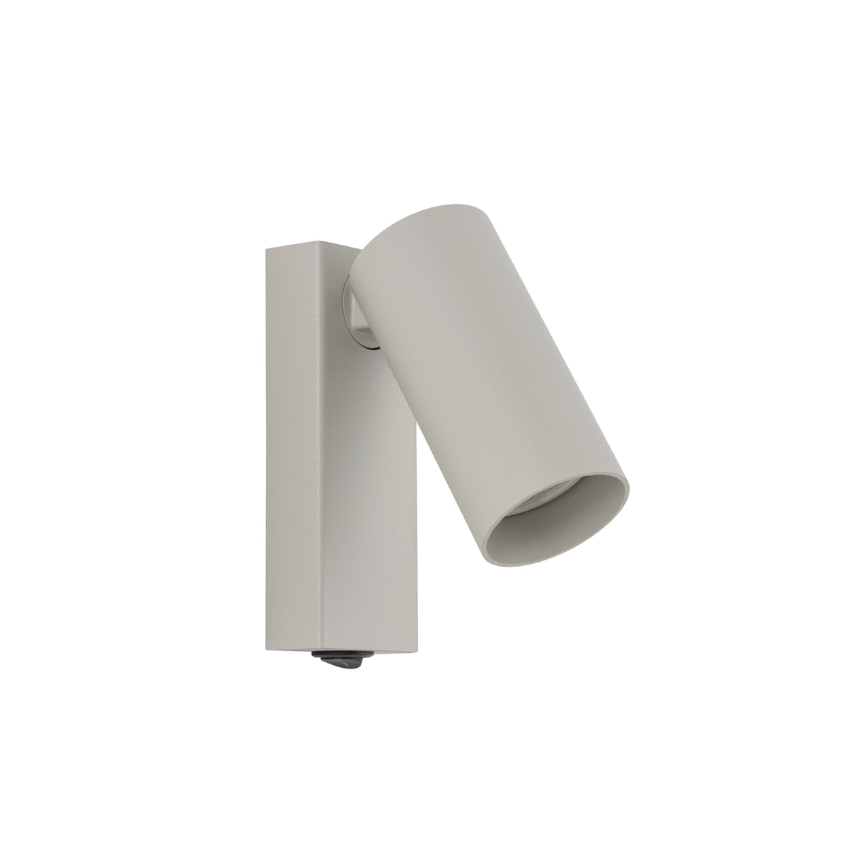 FOURTY WALL SWITCH – Seidenmatt Grau