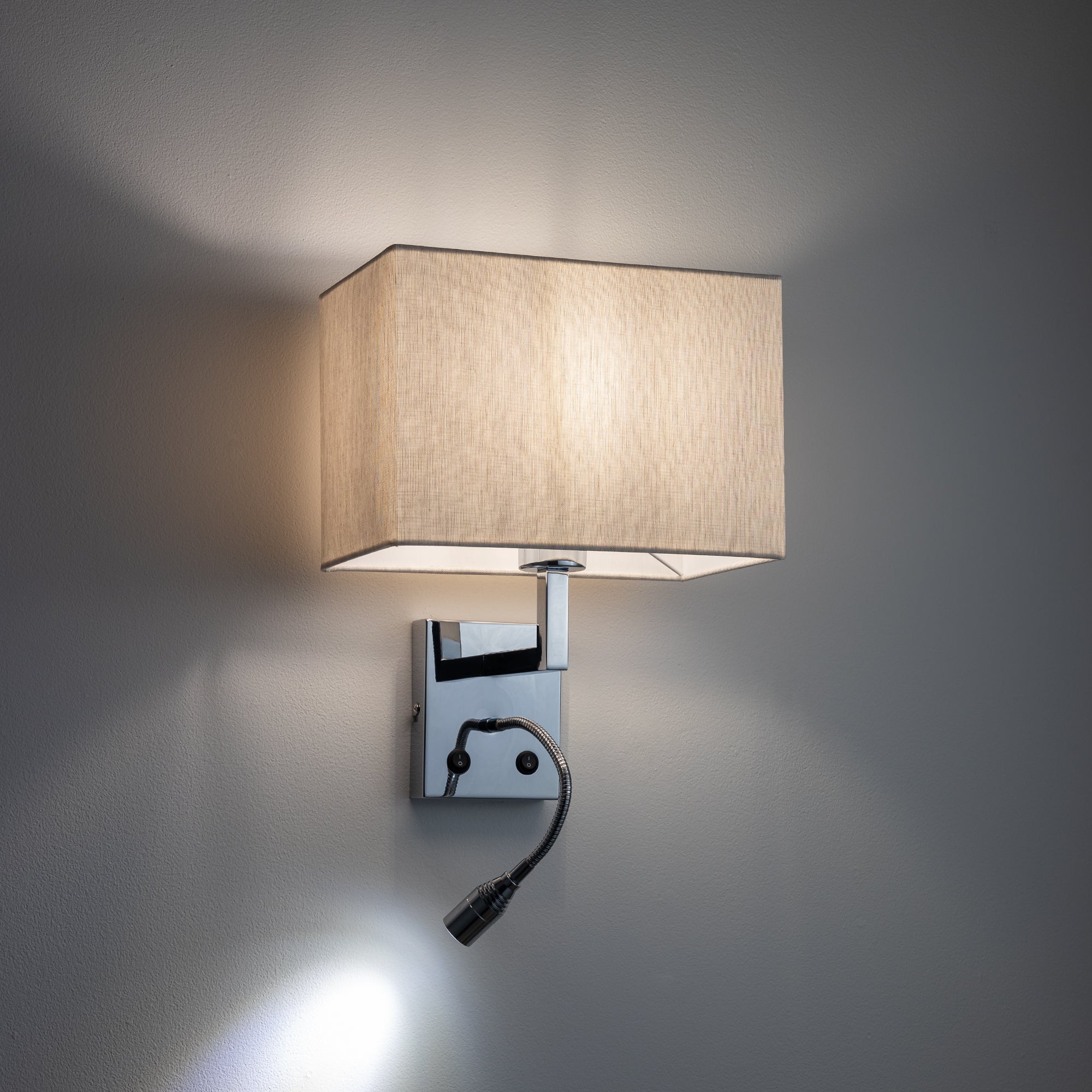 HOTEL MOOD LED – Crème