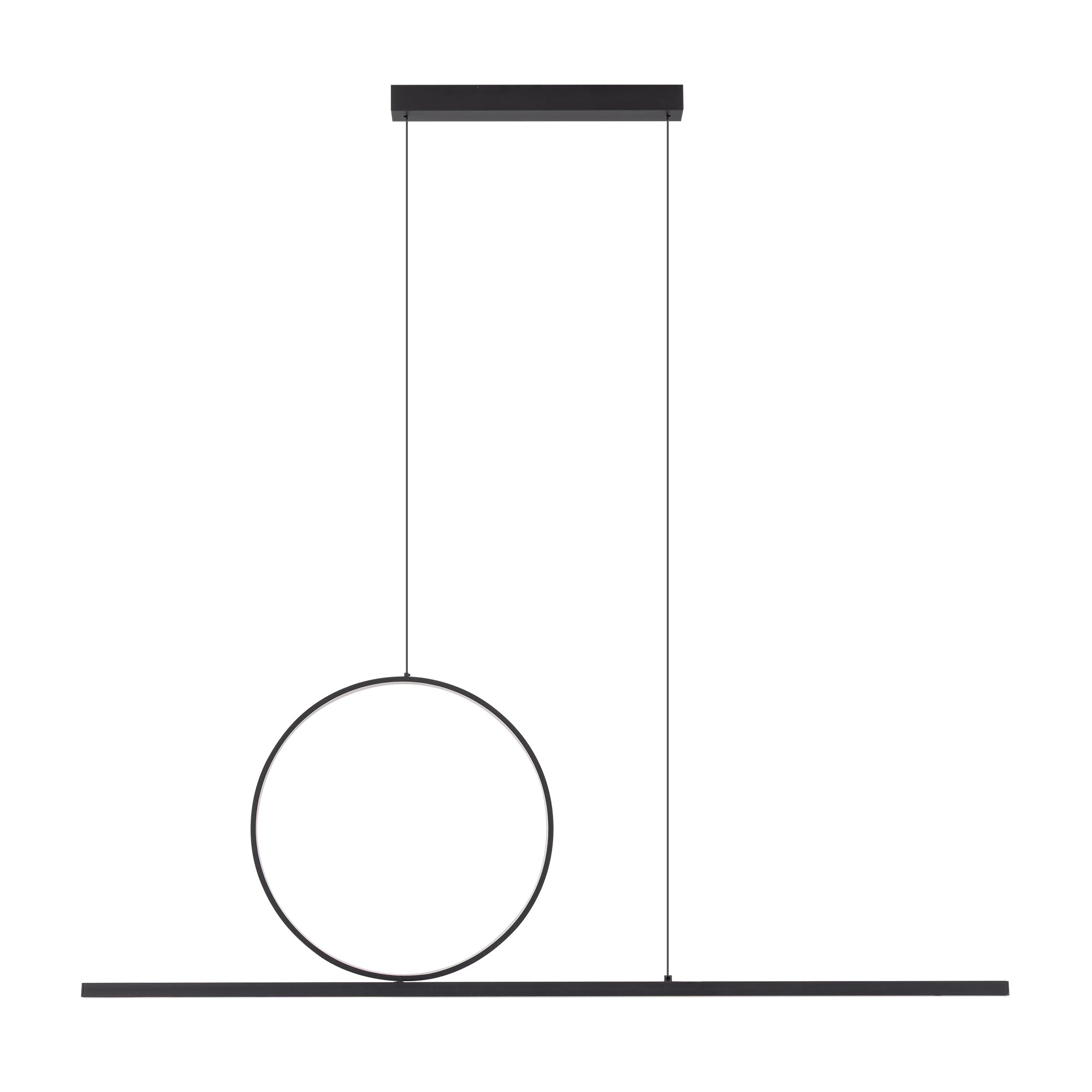 LINEO LED – Schwarz