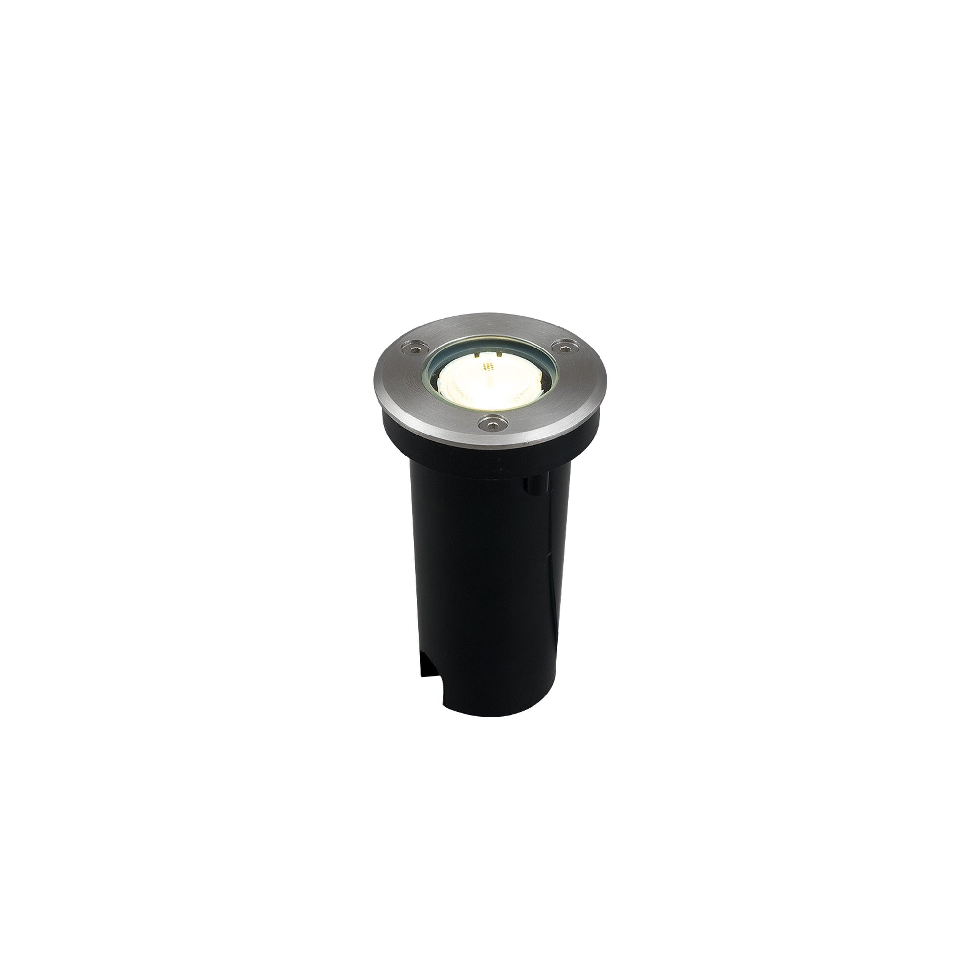 MON LED – Silber