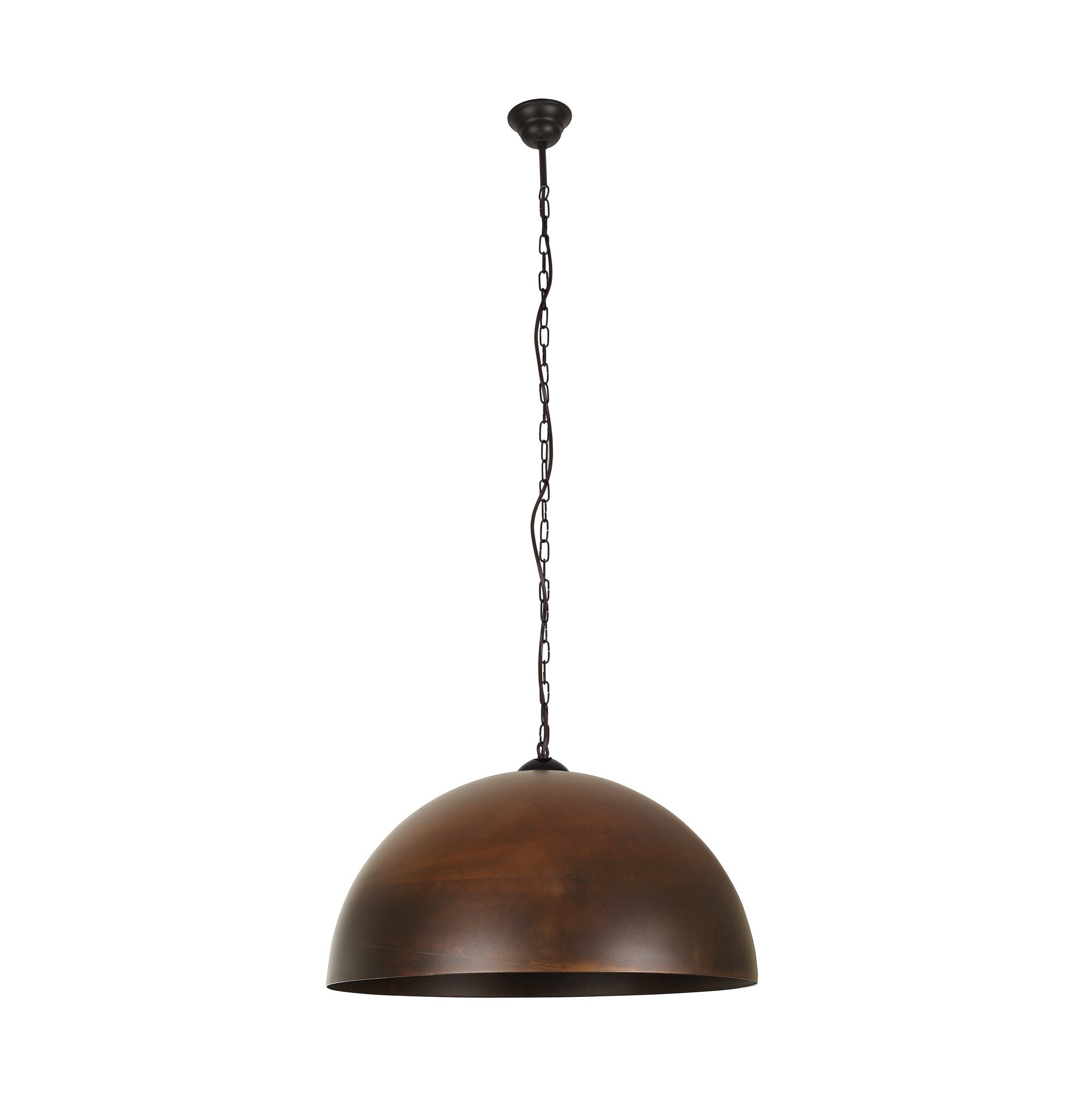 HEMISPHERE RUST L – Rostrot