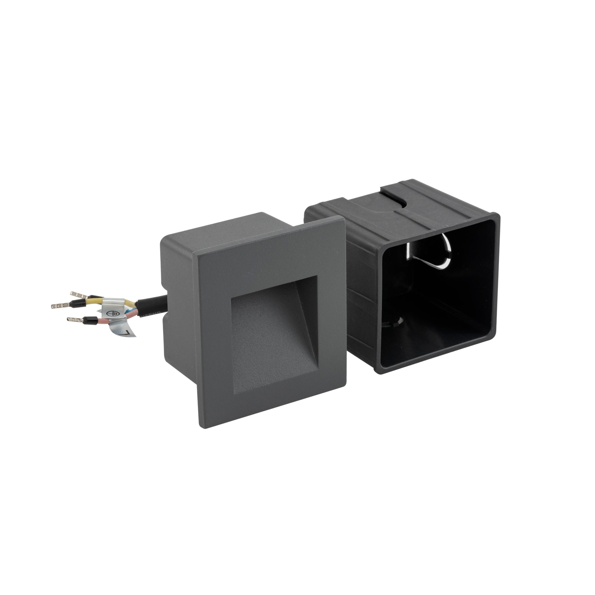 STEP LED – Graphit