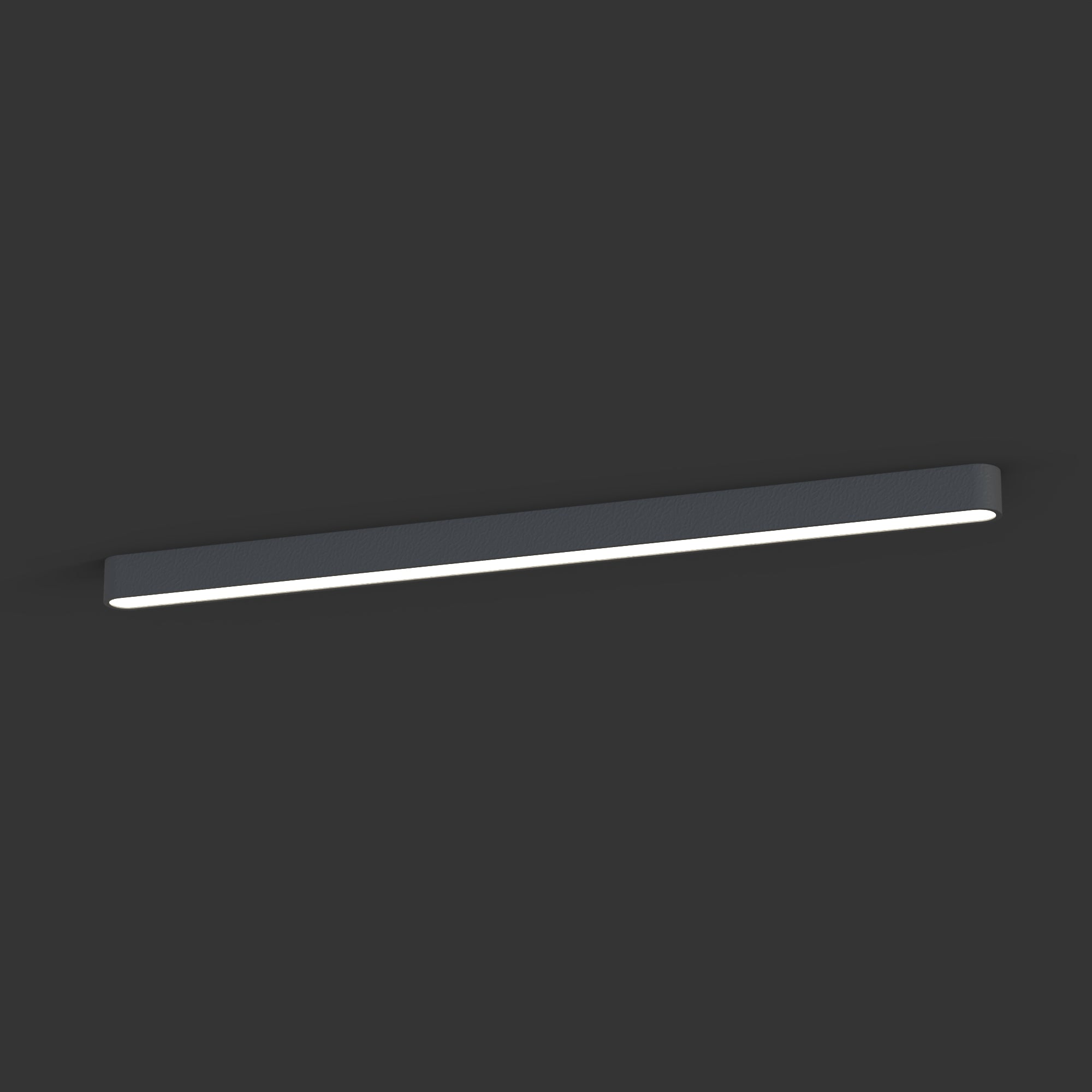 SOFT CEILING LED 120X6 – Graphit