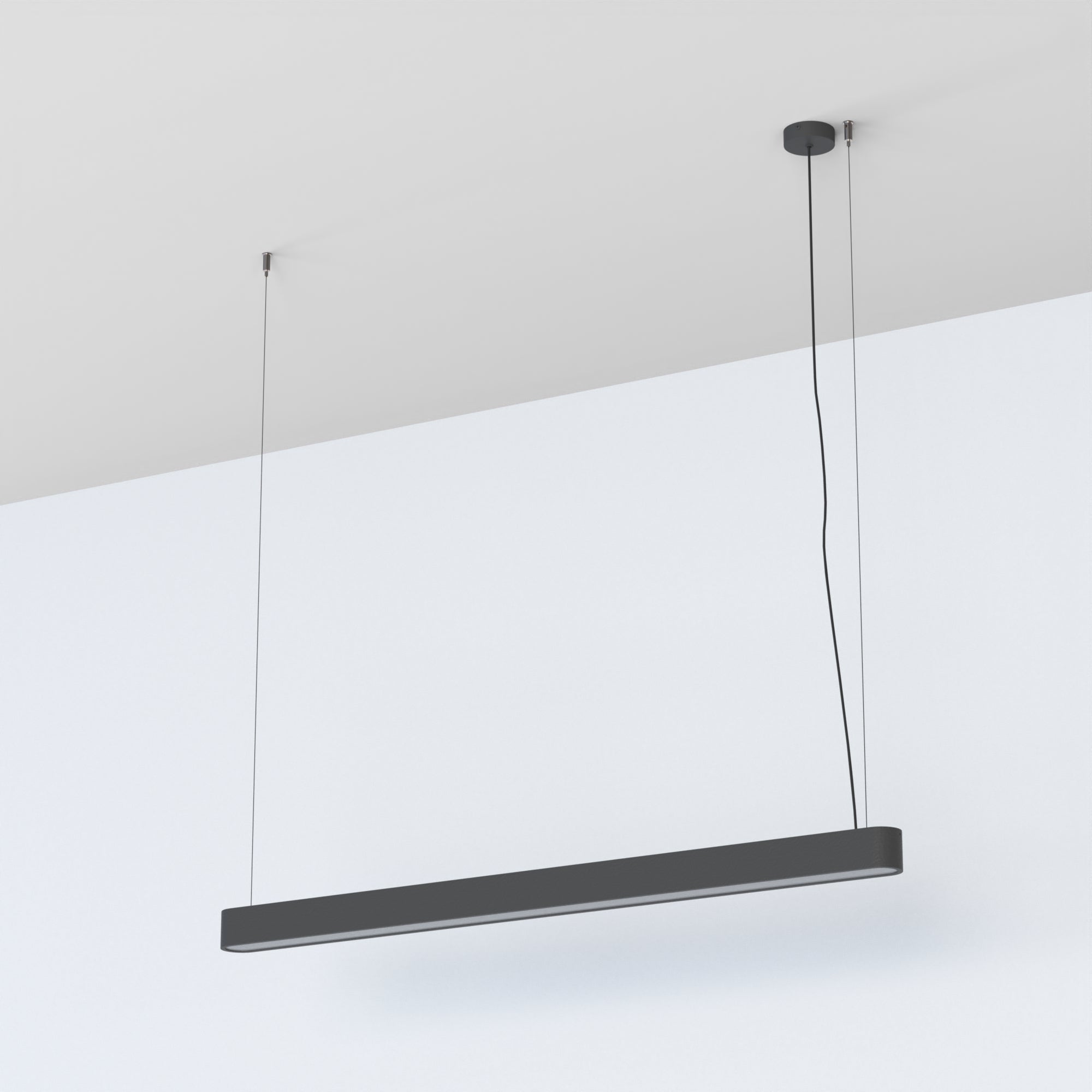 SOFT LED  120X6 – Graphit