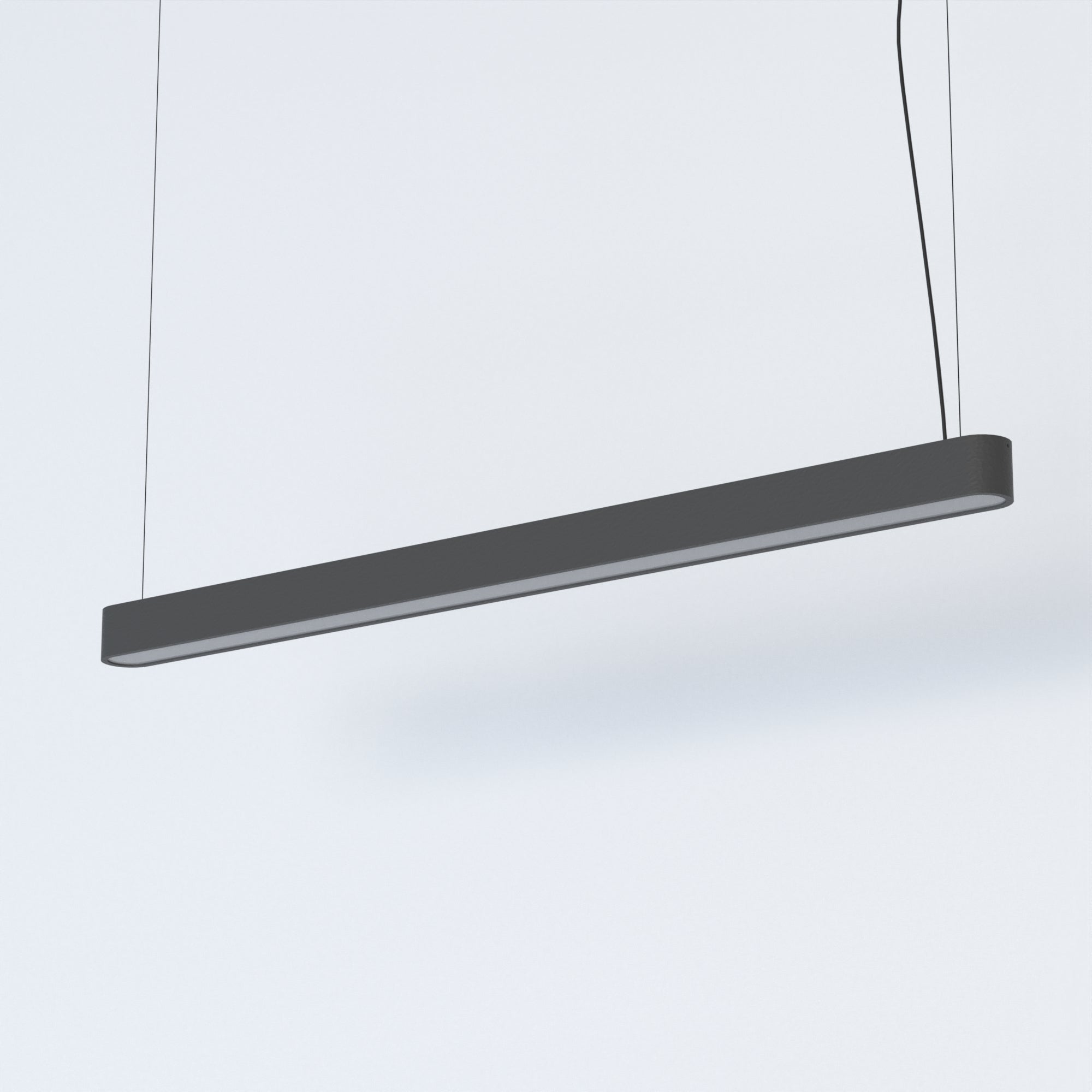 SOFT LED  120X6 – Graphit
