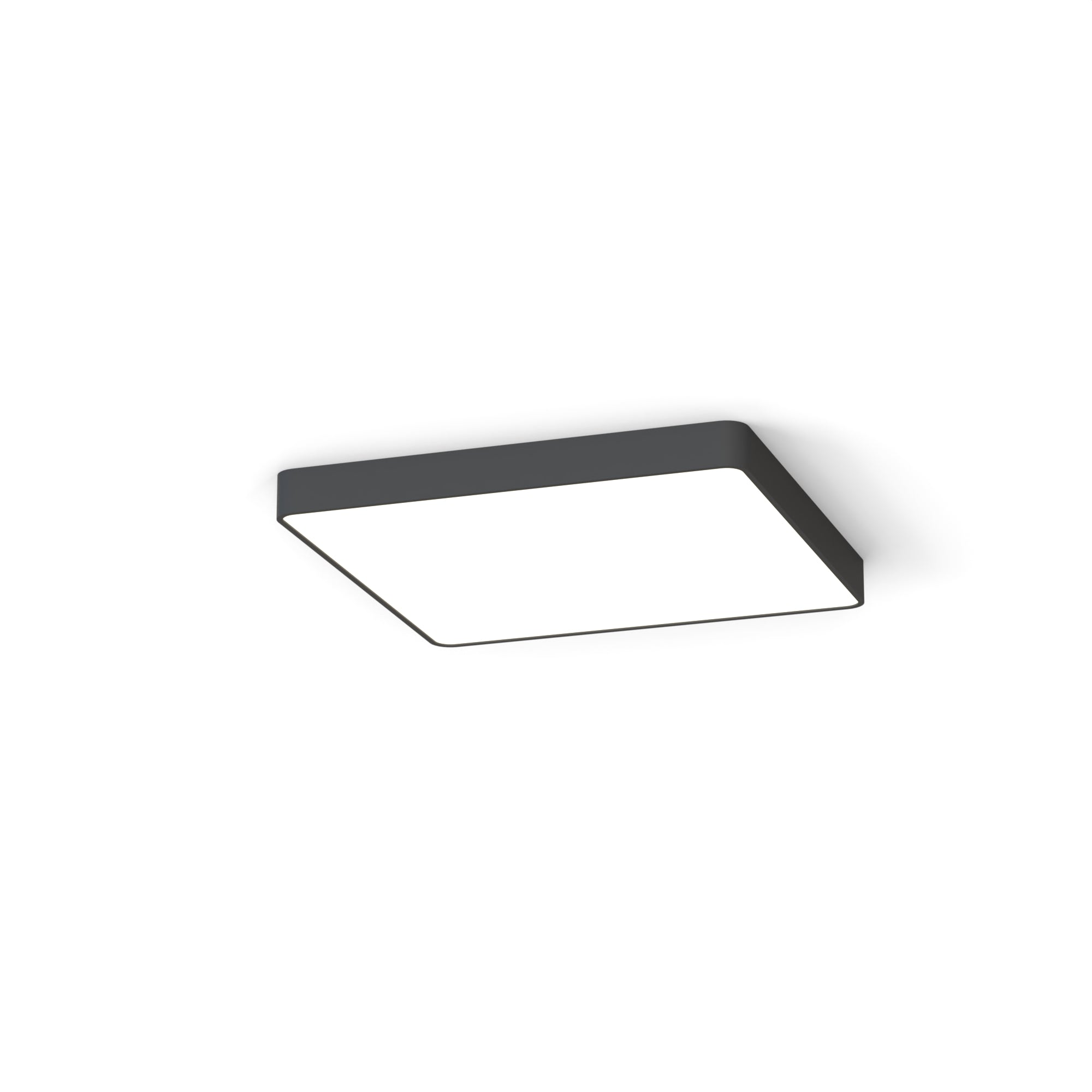 SOFT CEILING LED 60X60 – Graphit