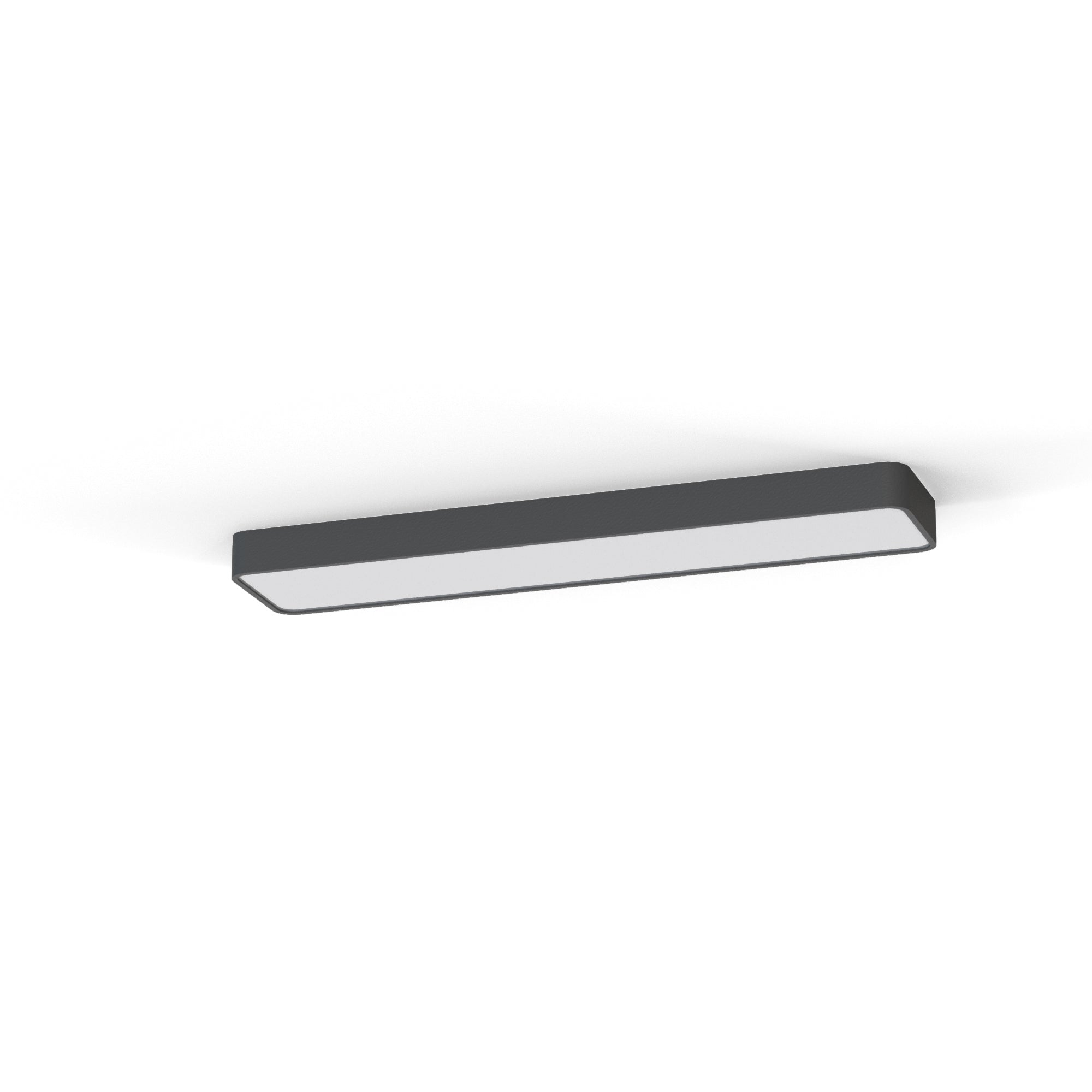 SOFT CEILING LED 90X20 – Weiß
