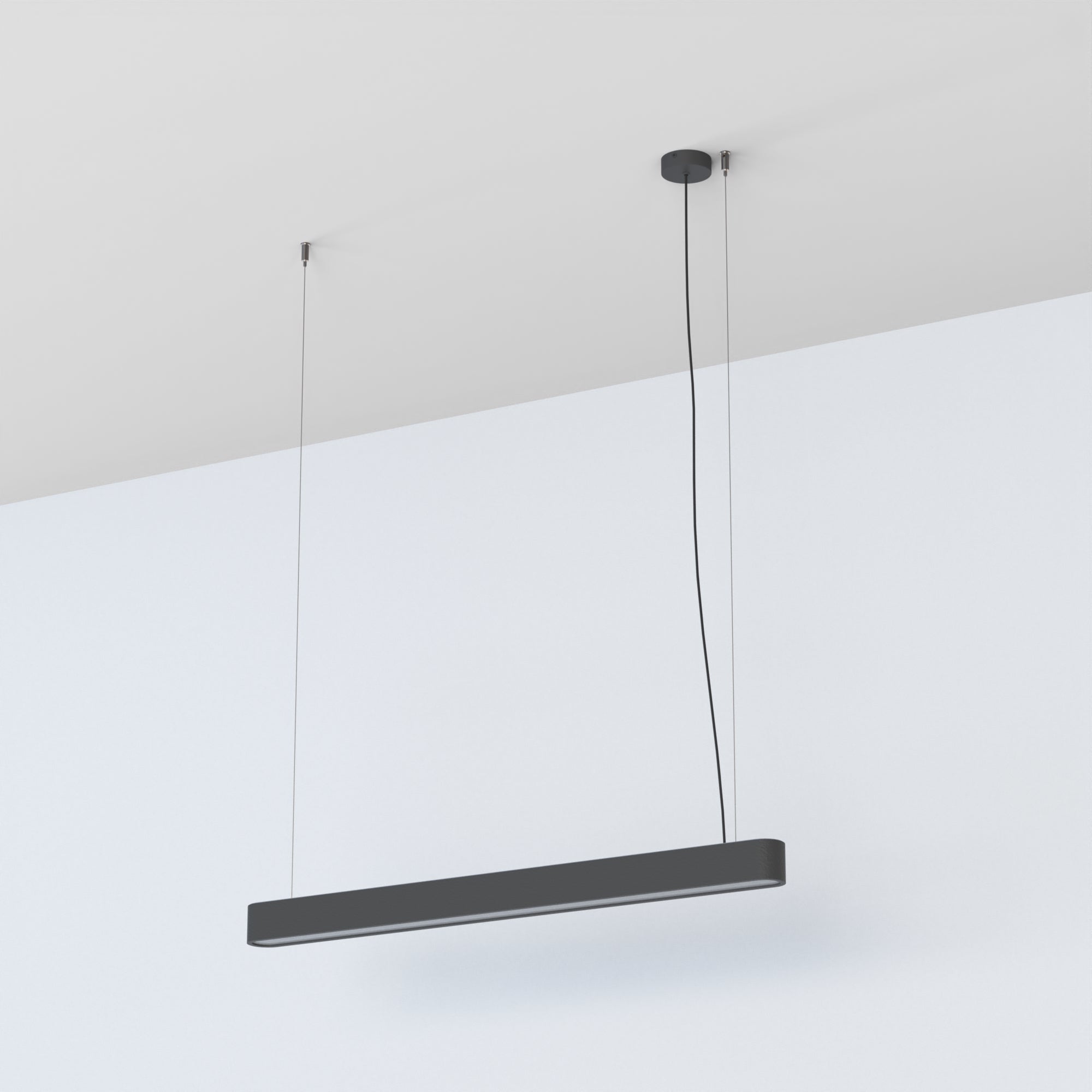 SOFT LED 90X6 – Weiß