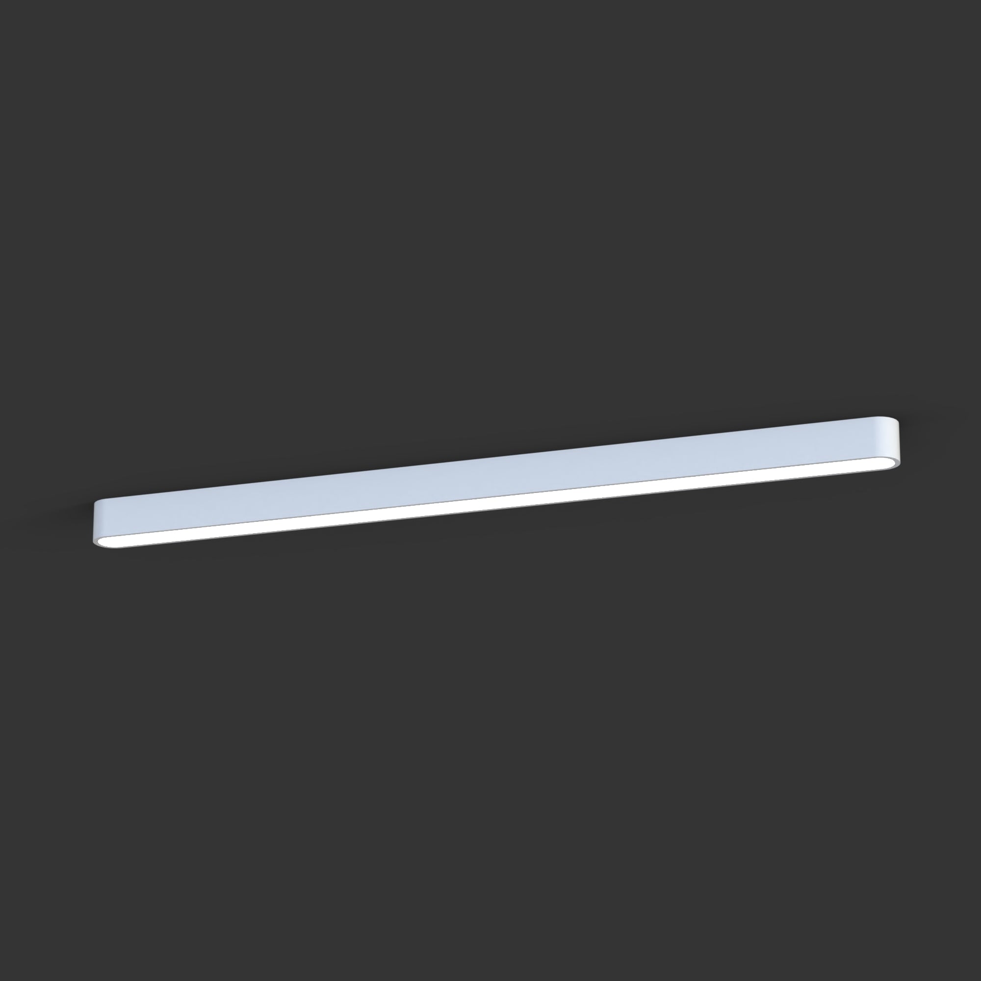SOFT CEILING LED 120X6 – Graphit