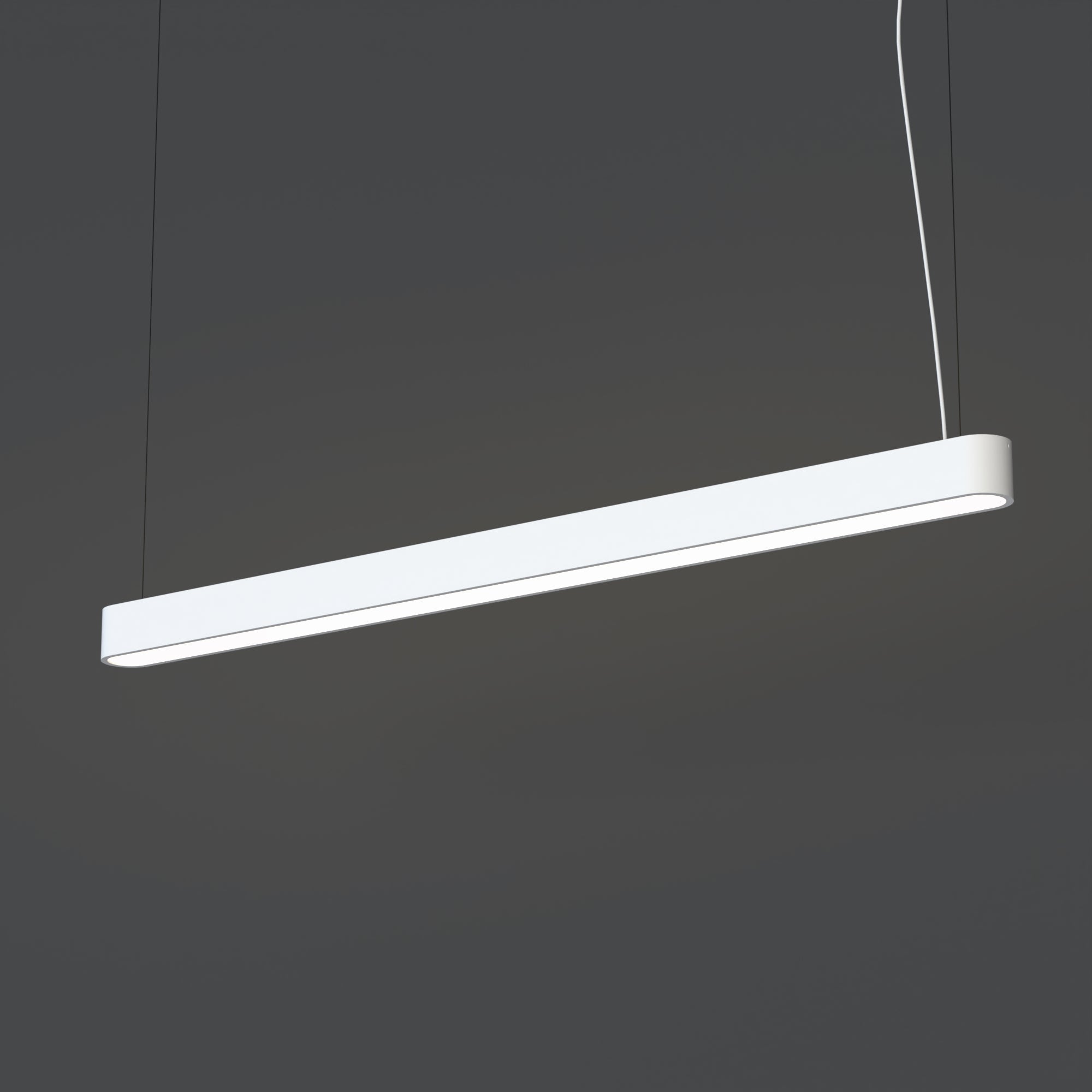 SOFT LED 120X6 – Weiß