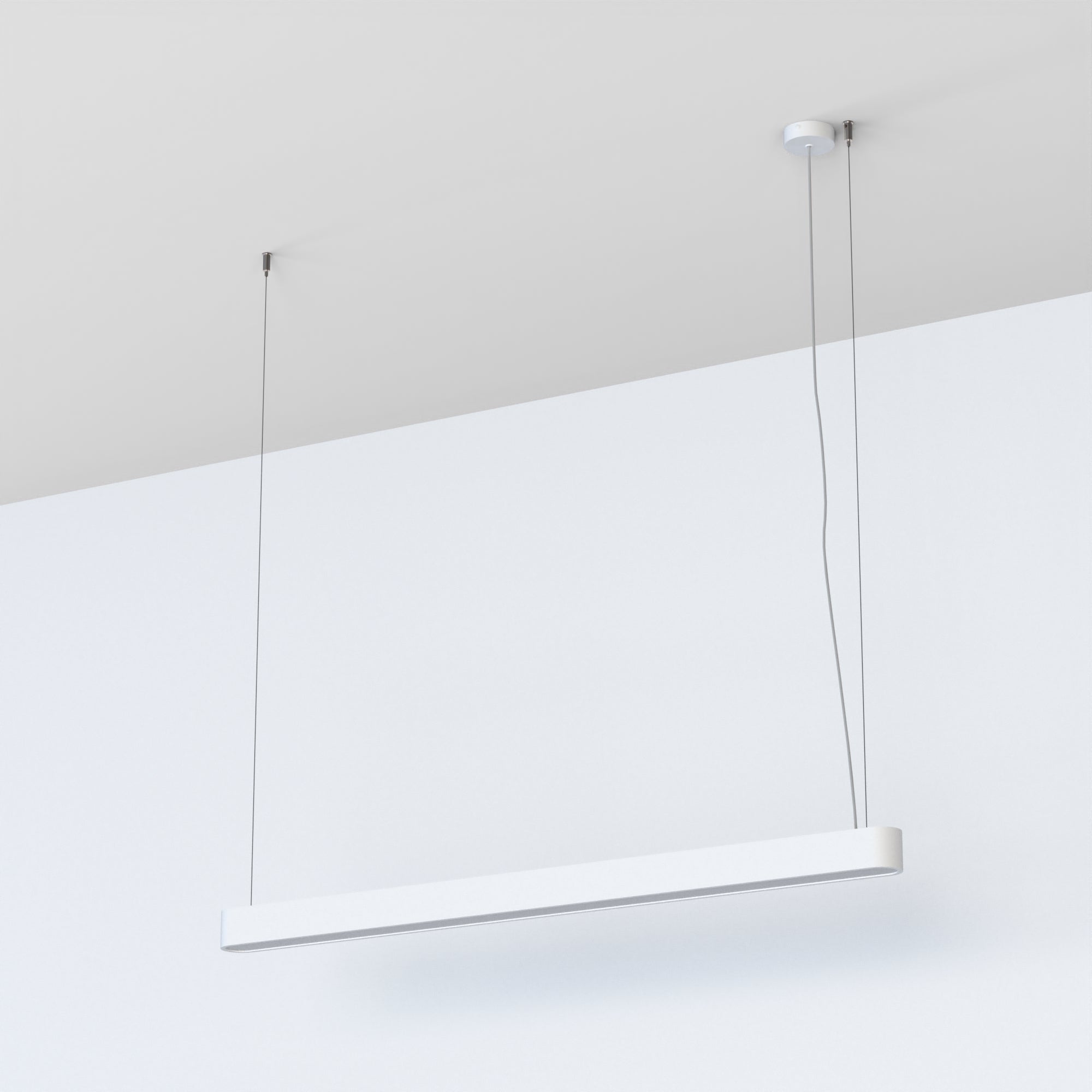 SOFT LED 120X6 – Weiß