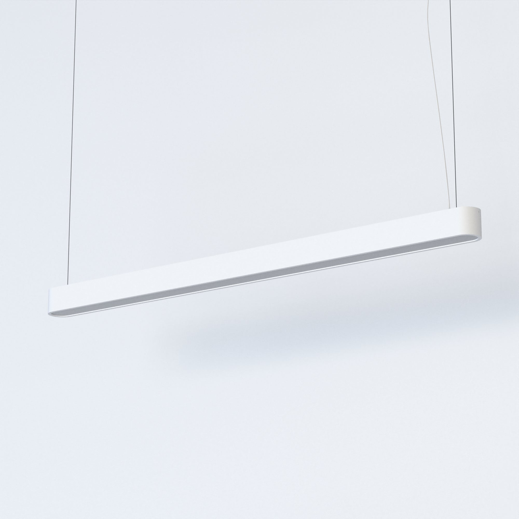 SOFT LED 120X6 – Weiß
