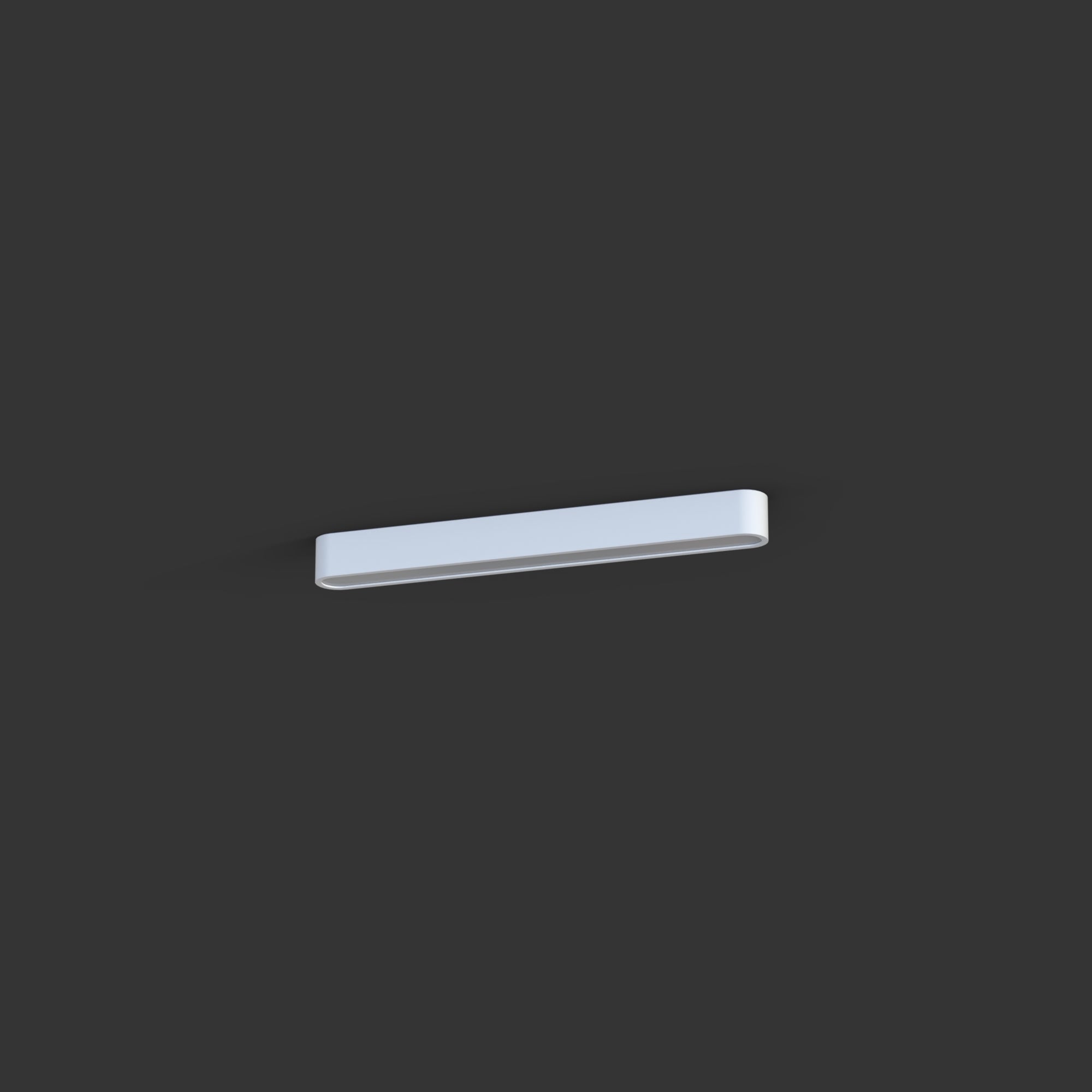 SOFT CEILING LED 60X6 – Graphit