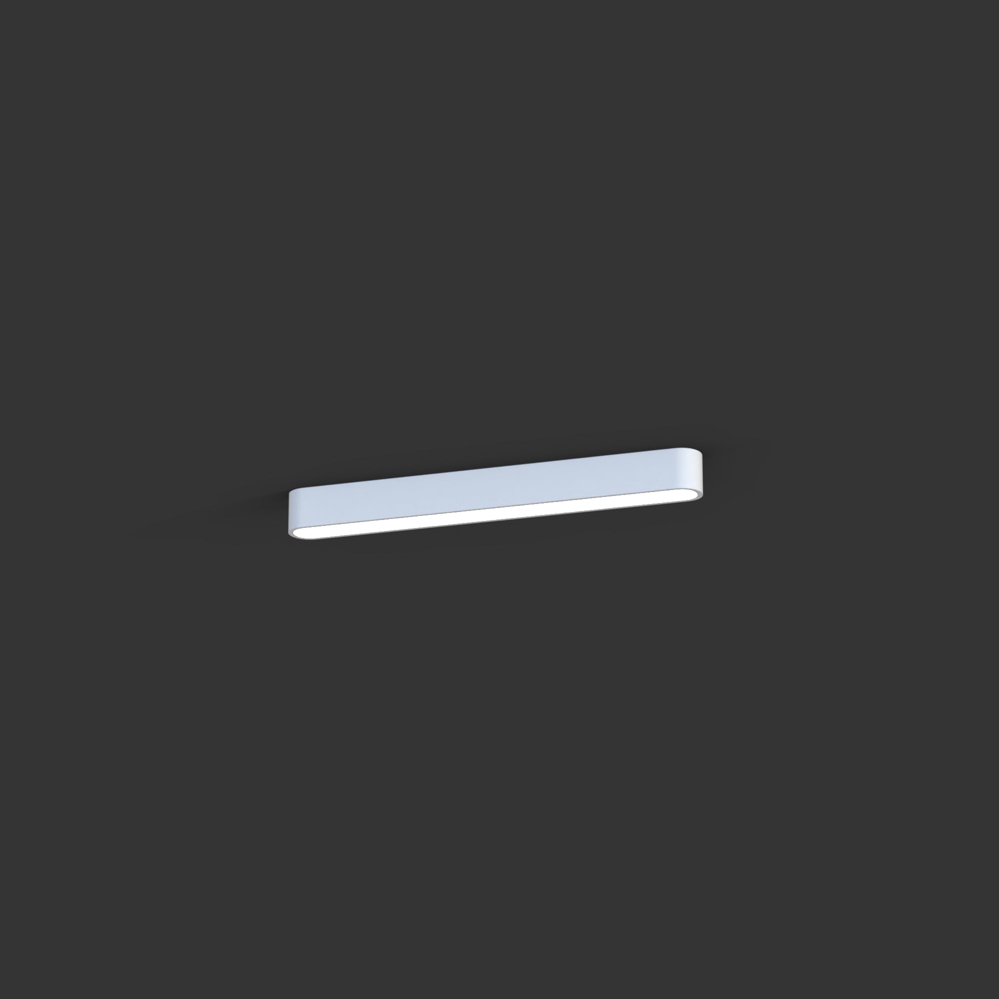 SOFT CEILING LED 60X6 – Graphit