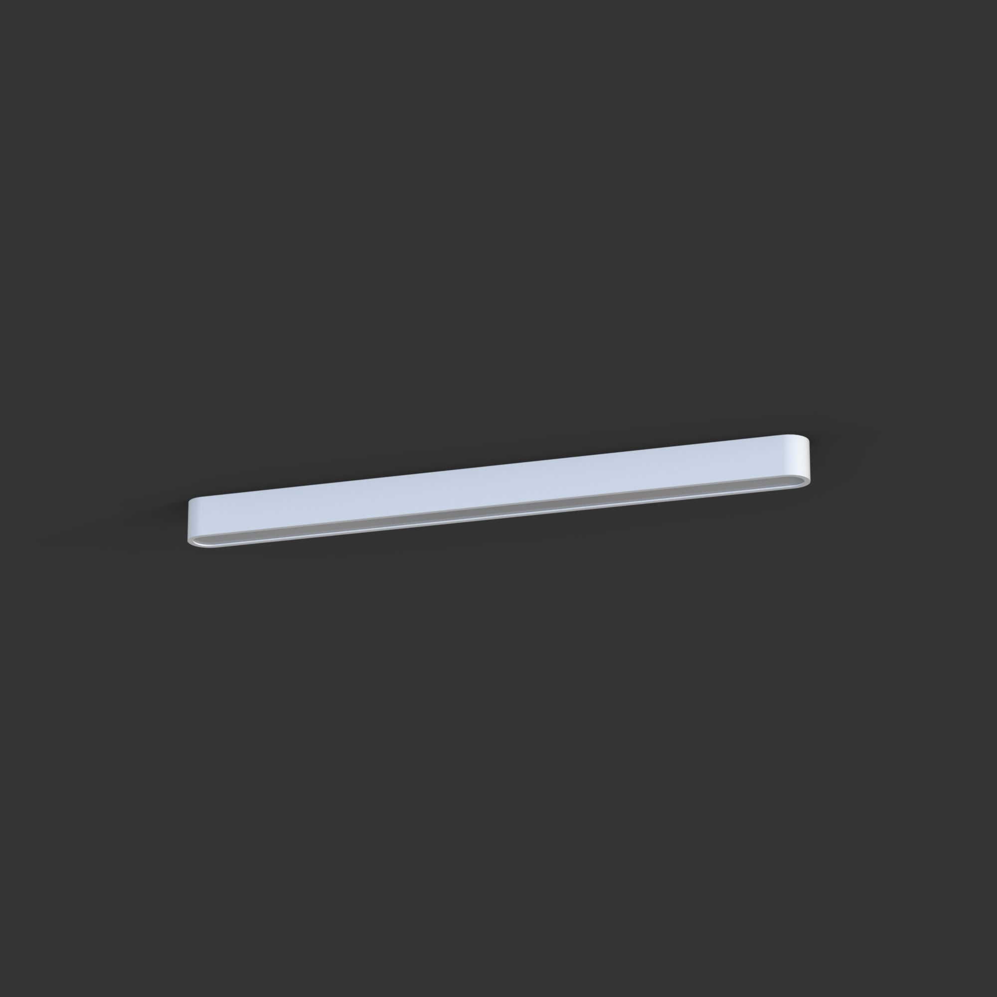 SOFT CEILING LED 90X6 – Weiß